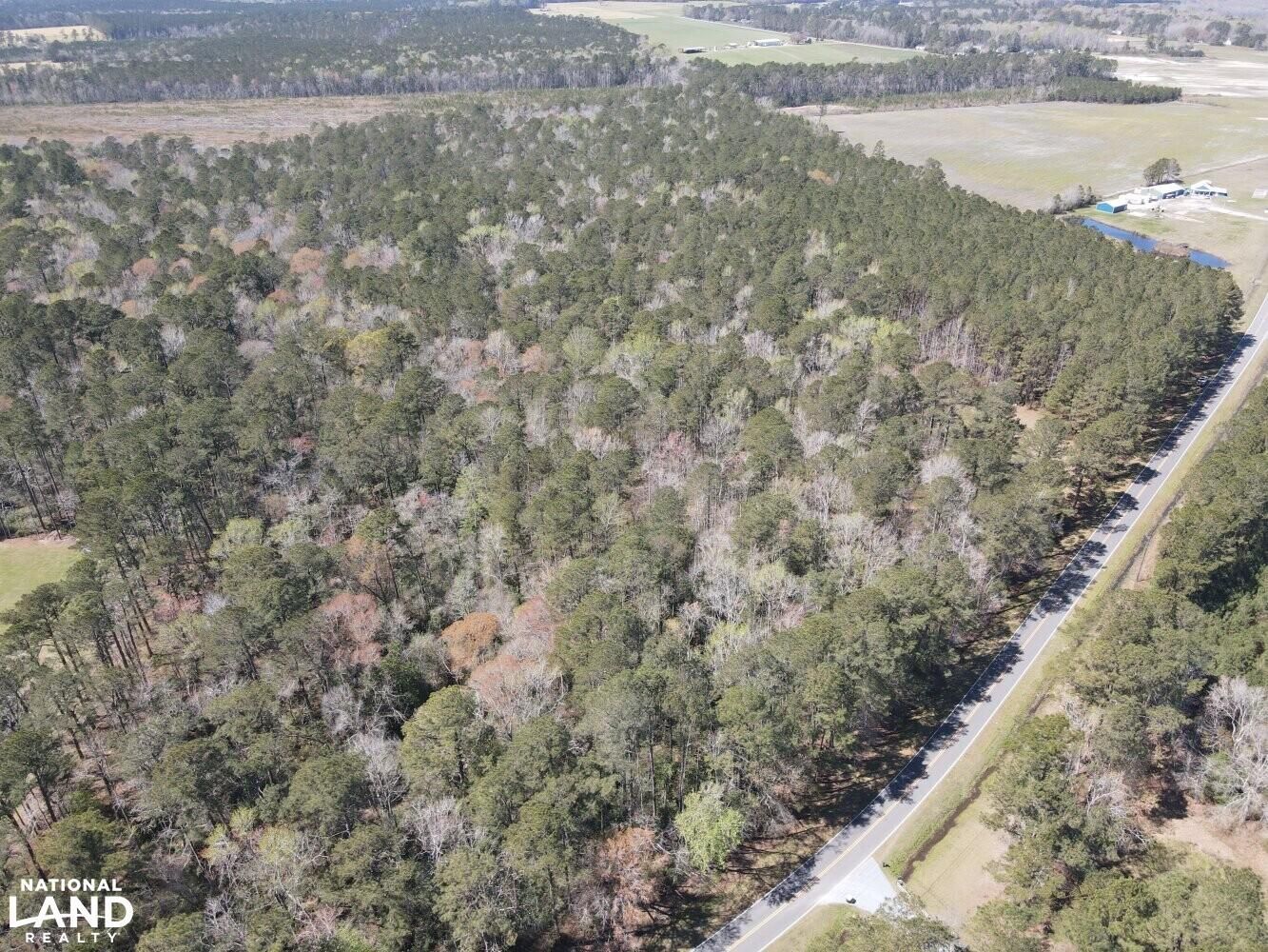 Ocean Isle Beach, Brunswick County, NC Timberland Property, Commercial