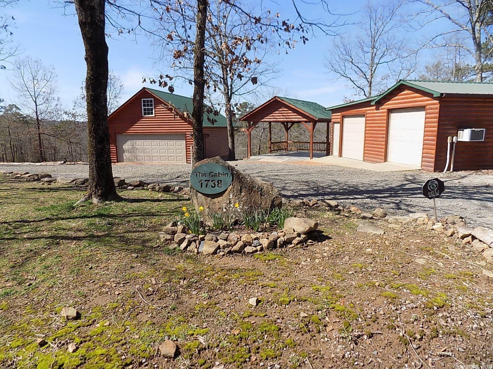 Shirley, Van Buren County, AR Undeveloped Land for sale Property ID