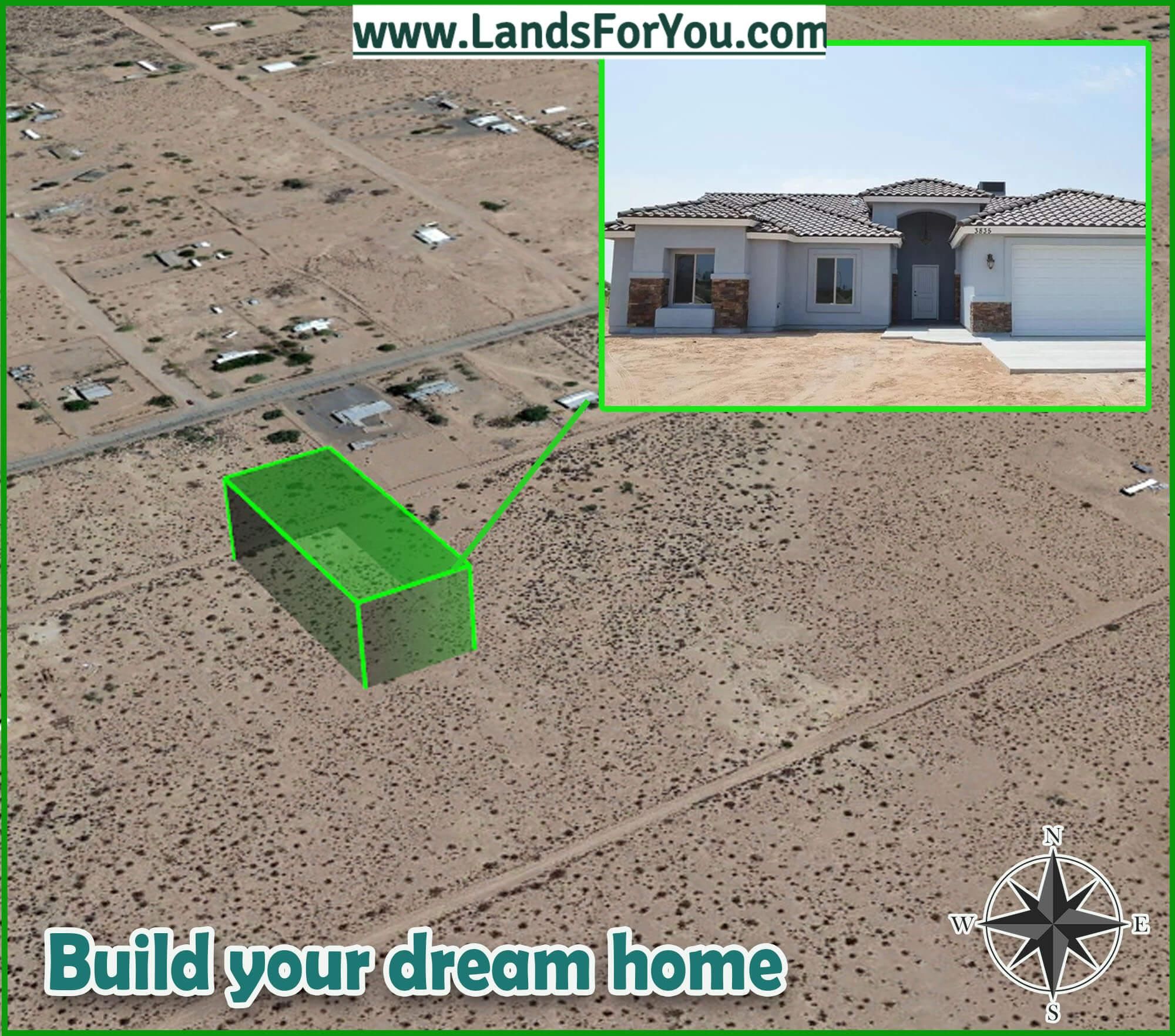 Dateland, Yuma County, AZ Recreational Property, Undeveloped Land