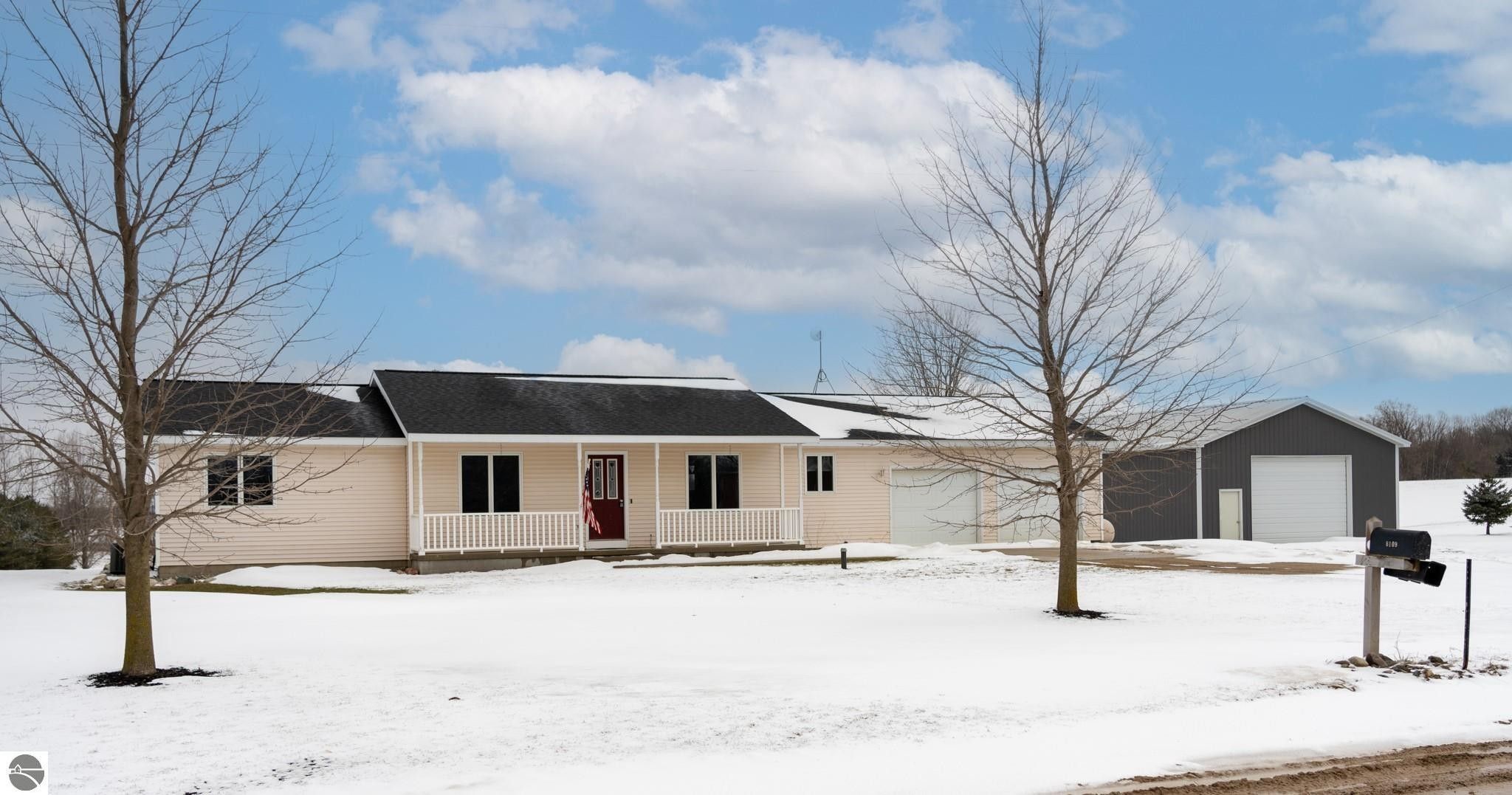 Mt Pleasant, Isabella County, MI Lakefront Property, Waterfront