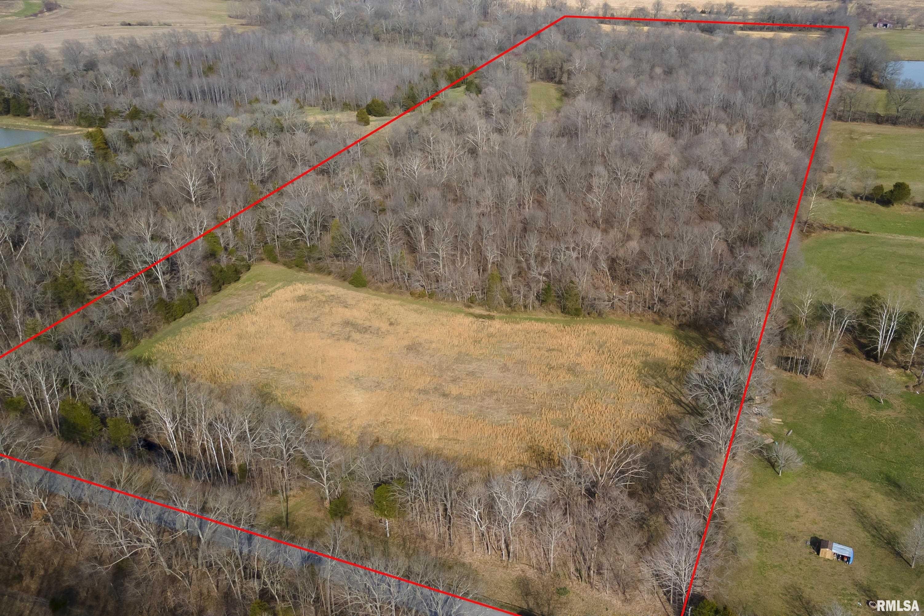 Vienna, Johnson County, IL Undeveloped Land for sale Property ID