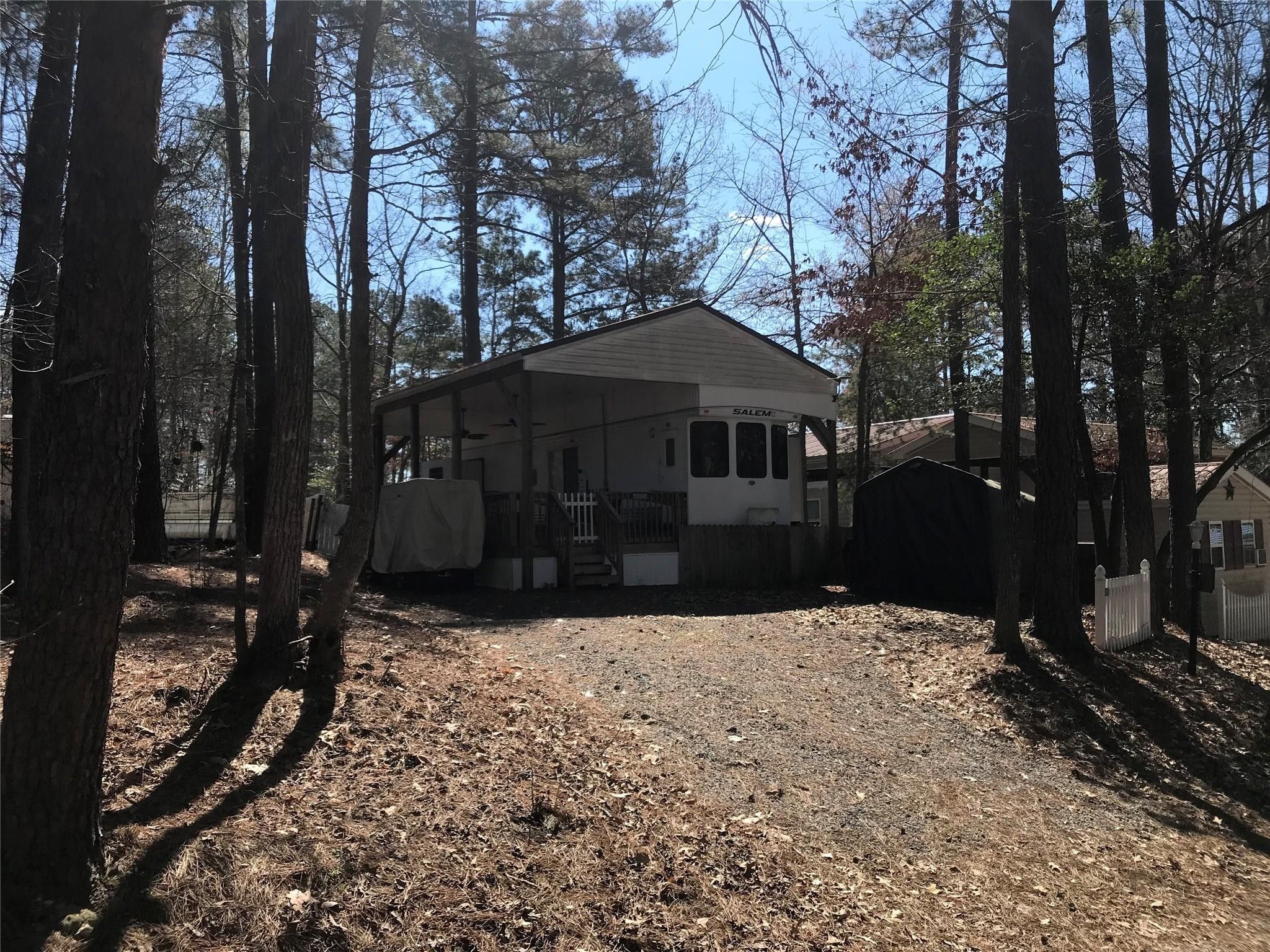 Mount Gilead, Montgomery County, NC Lakefront Property, Waterfront Property, House for sale