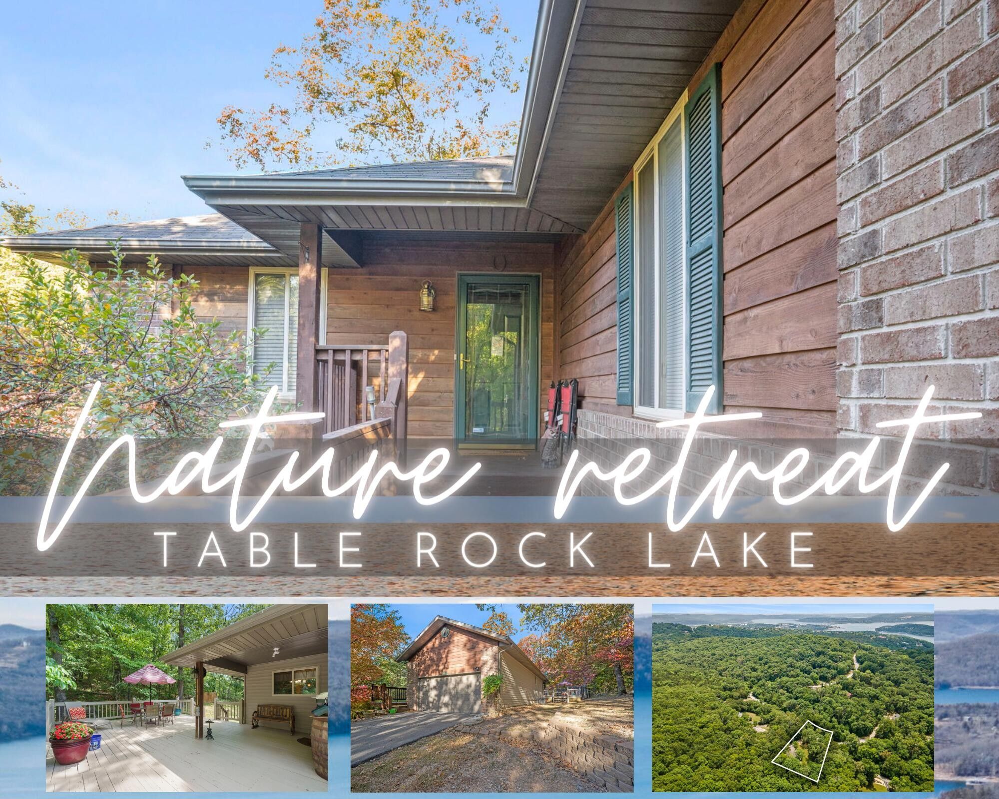 Kimberling City, Stone County, MO Lakefront Property, Waterfront Property, House for sale