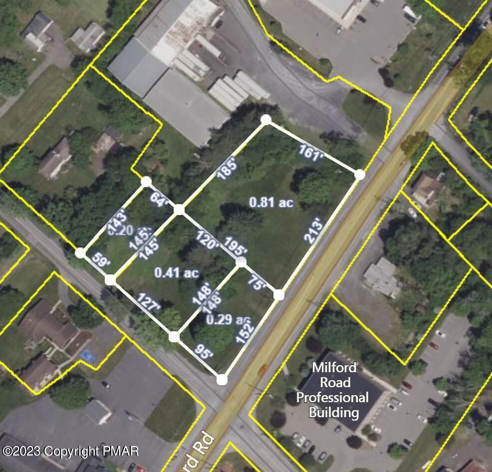 East Stroudsburg, Monroe County, PA Farms and Ranches, Homesites for