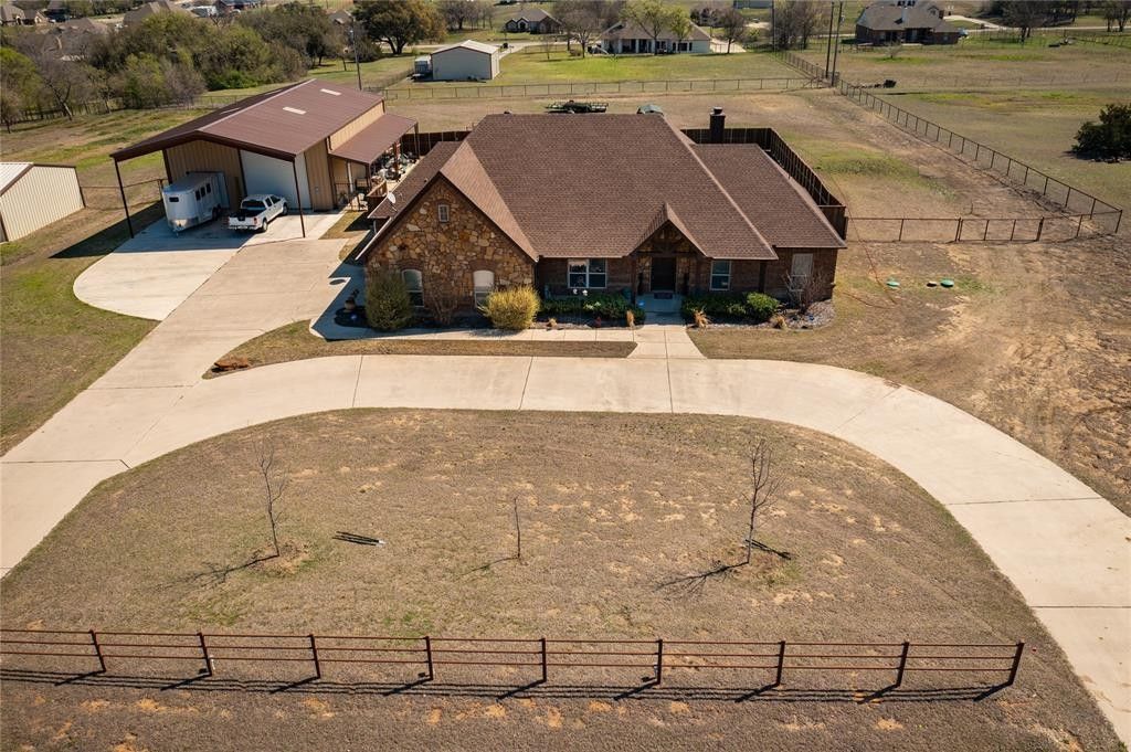 Weatherford, Parker County, TX House for sale Property ID 415966503