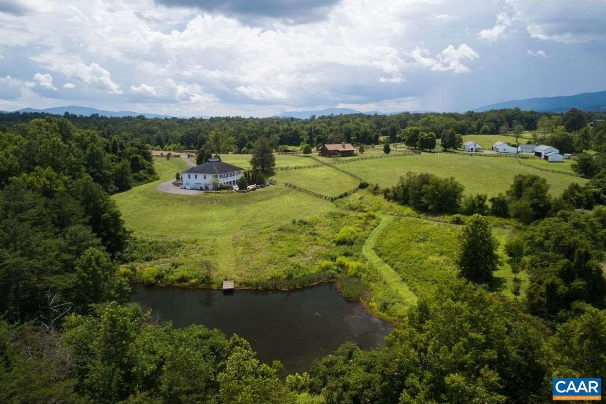 Charlottesville, Albemarle County, VA Lakefront Property, Waterfront