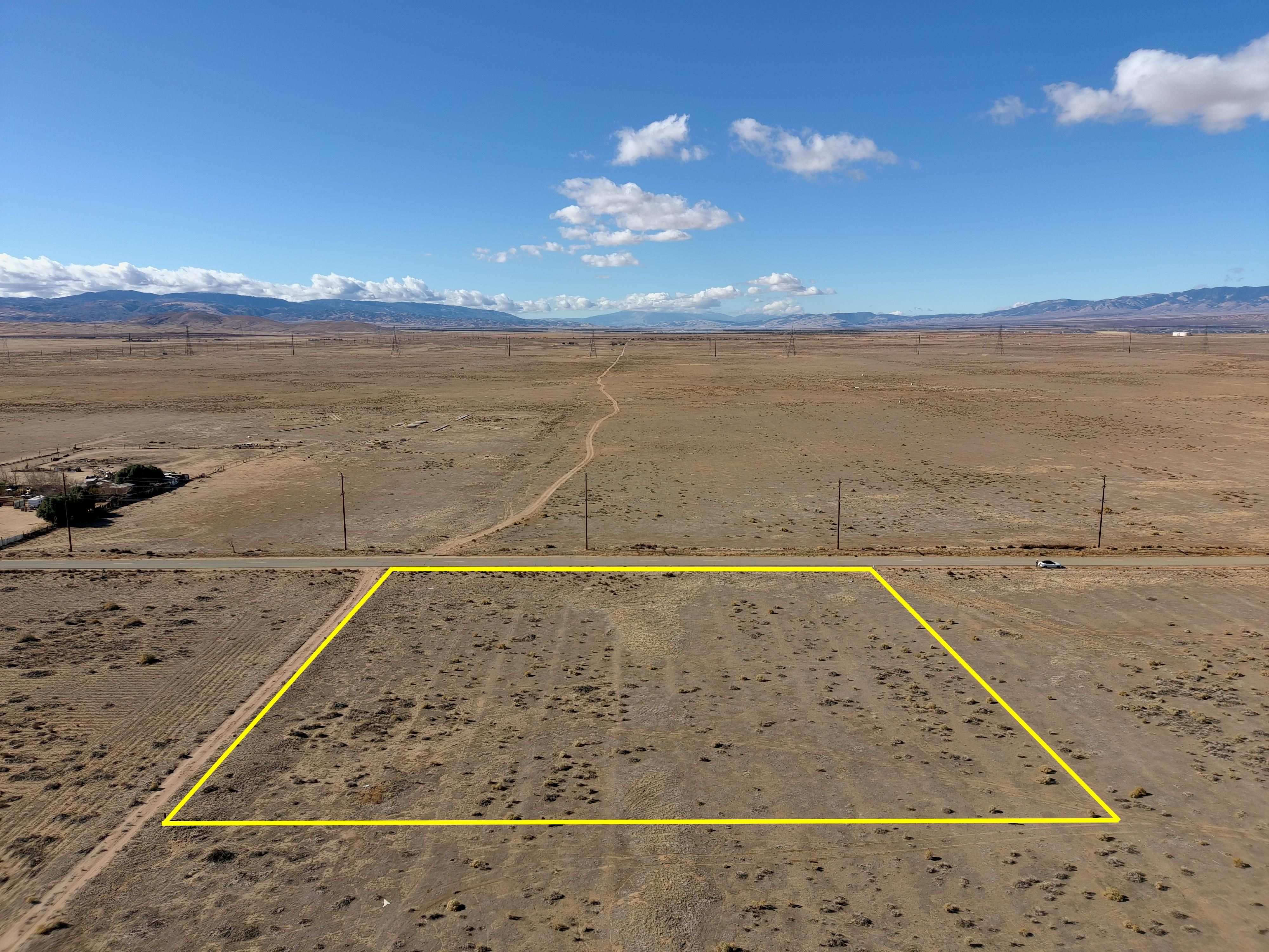 Lancaster, Los Angeles County, CA Recreational Property, Undeveloped