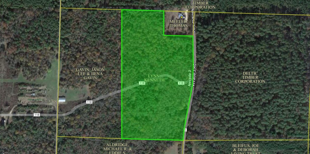 Stamps, Lafayette County, AR Undeveloped Land for sale Property ID 416021942 LandWatch