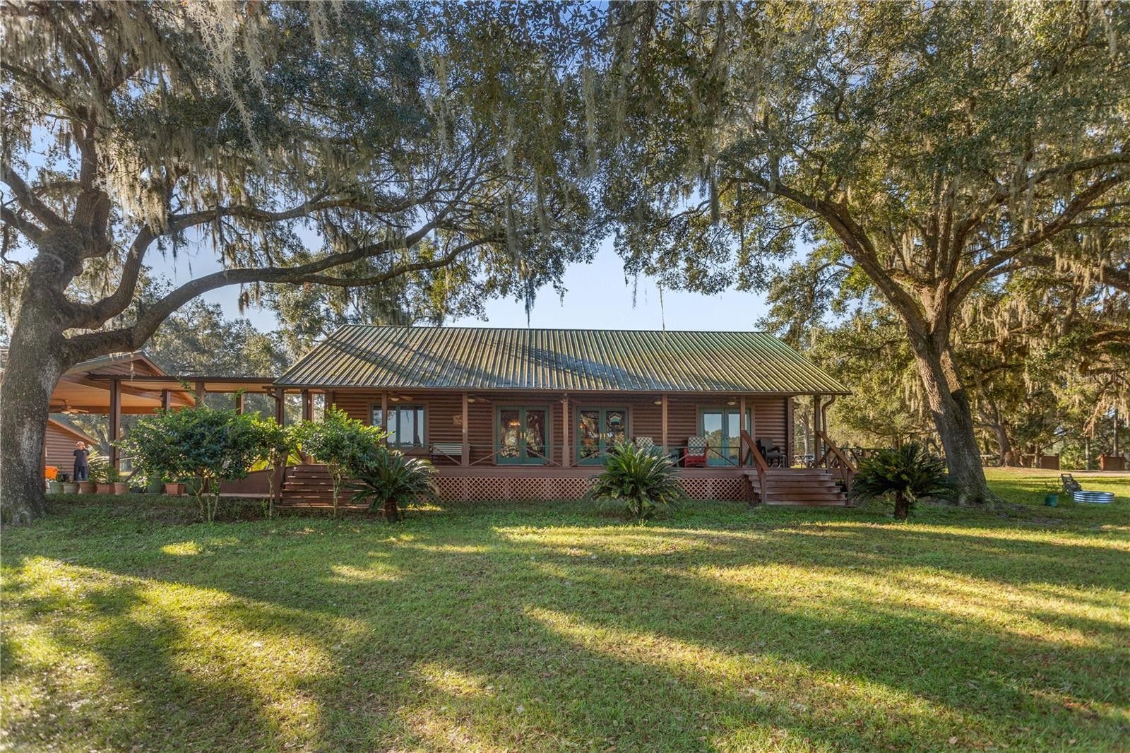 Morriston, Levy County, FL Lakefront Property, Waterfront Property