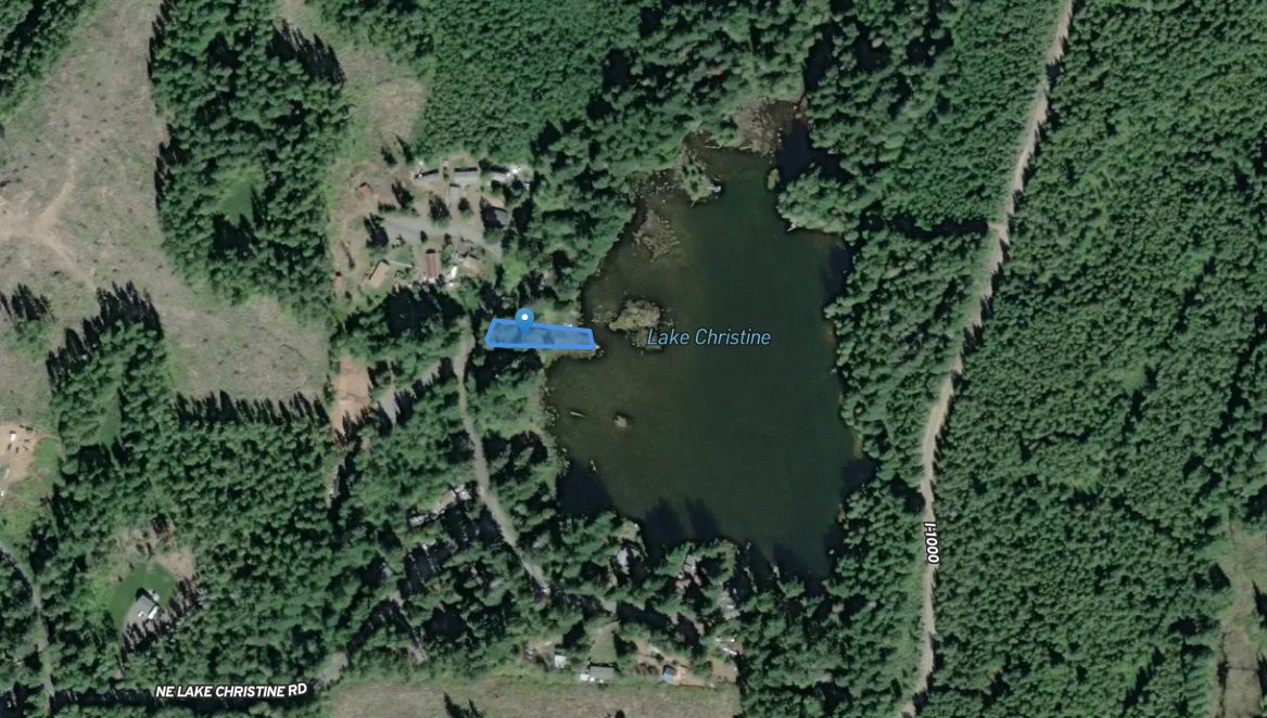 Tahuya, Mason County, WA Recreational Property, Undeveloped Land