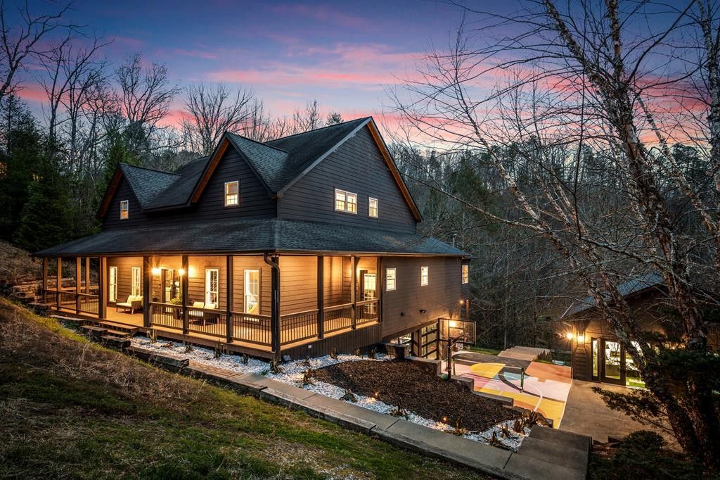 Sevierville, Sevier County, TN Lakefront Property, Waterfront Property