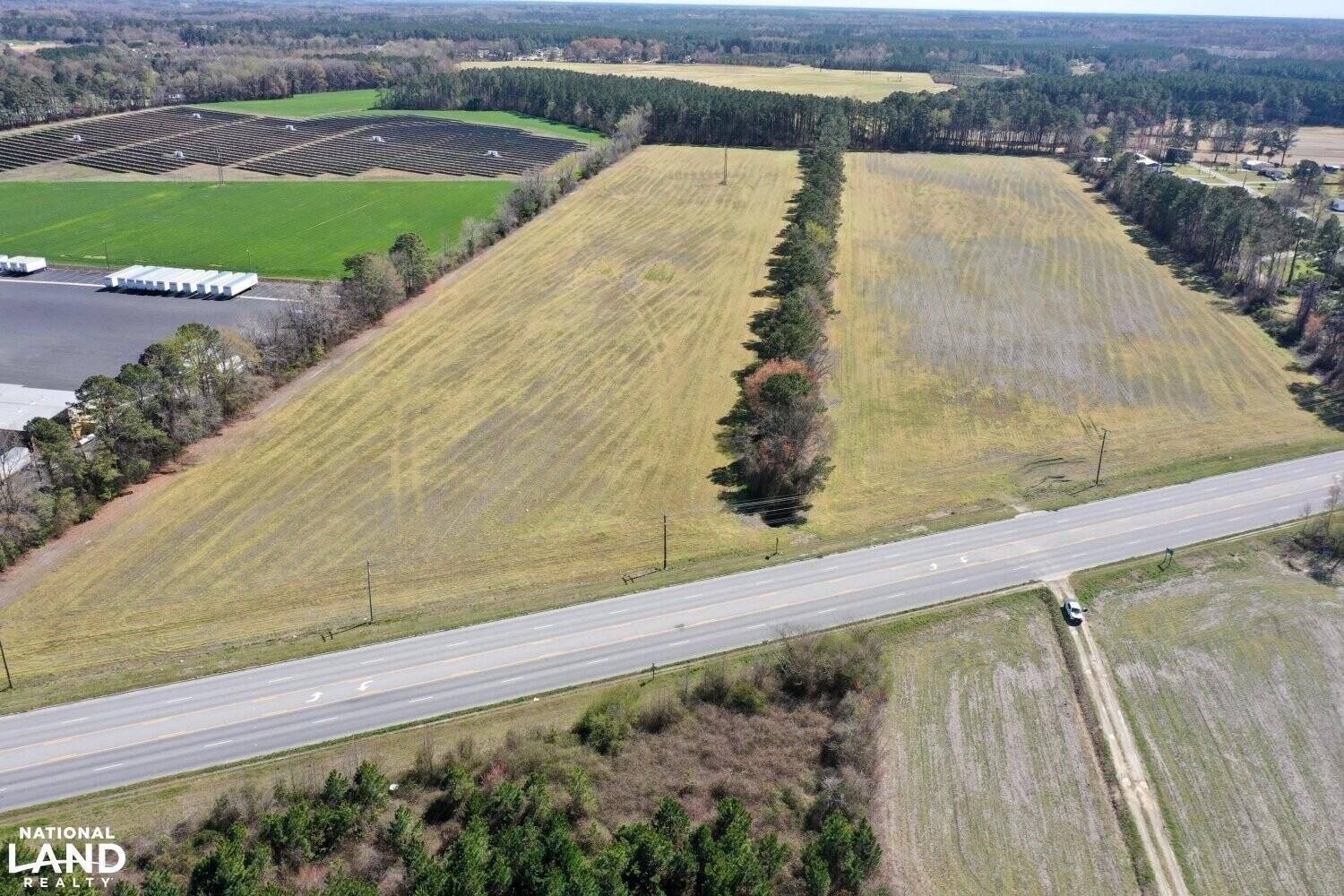 Kinston, Lenoir County, NC Undeveloped Land, Commercial Property for