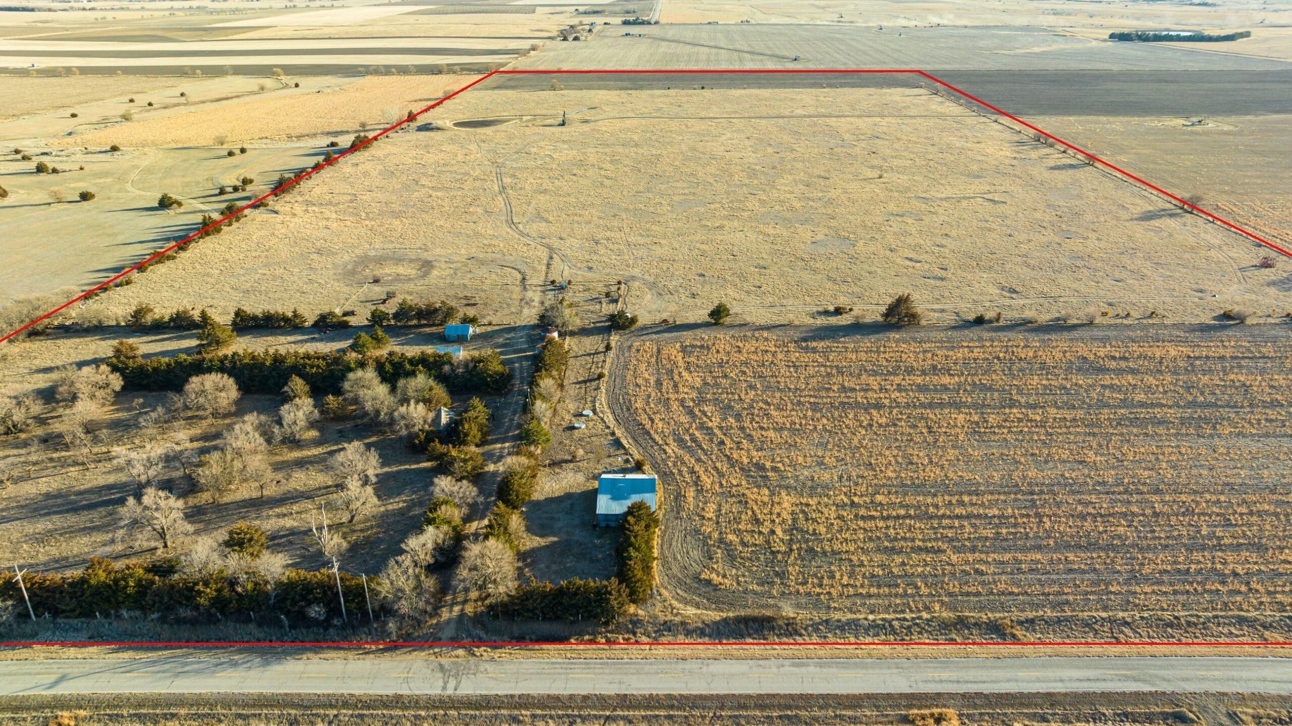 Russell, Russell County, KS Farms and Ranches, Recreational Property