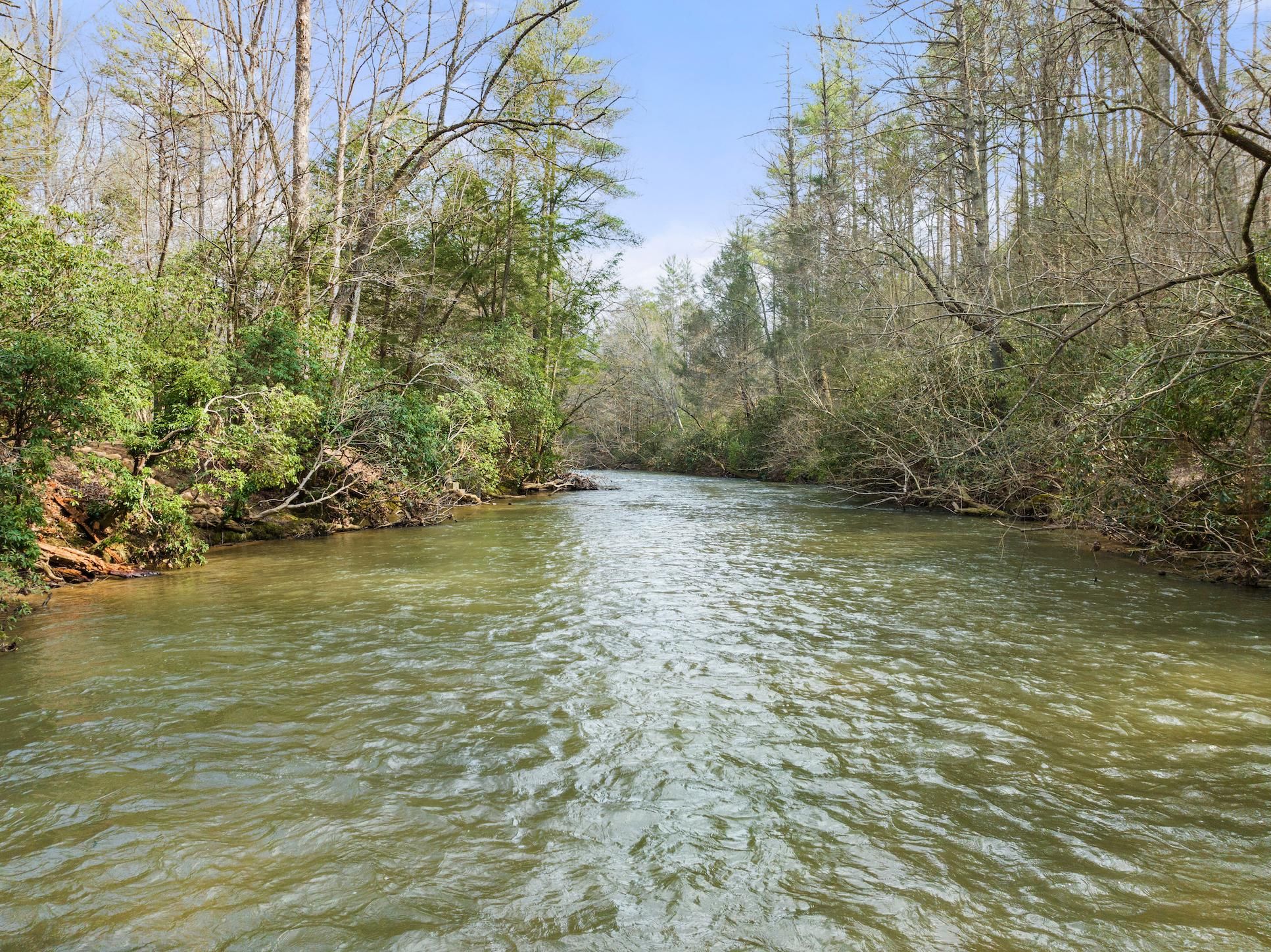Dawsonville, Lumpkin County, GA Recreational Property, Timberland