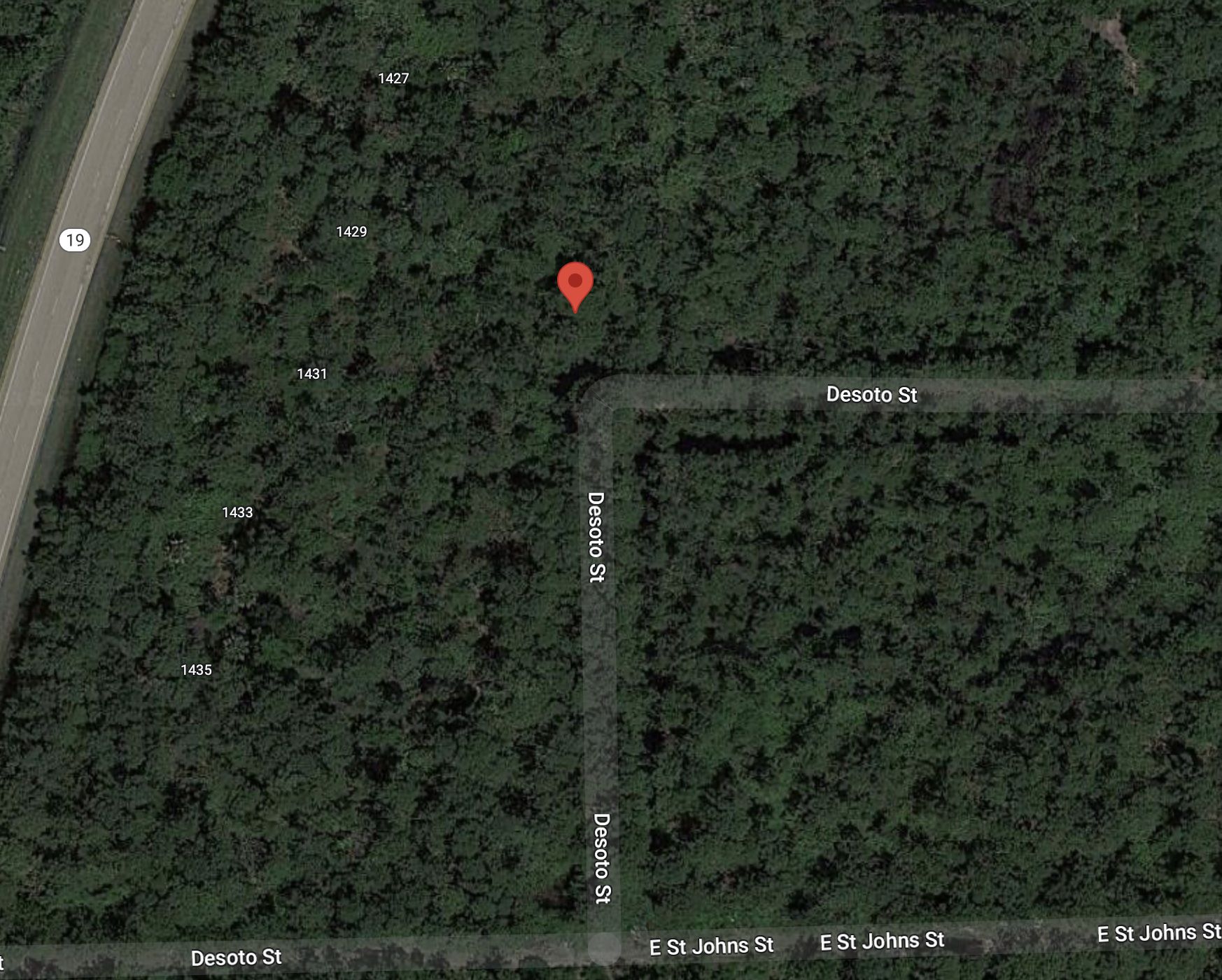 Palatka, Putnam County, FL Recreational Property, Timberland Property