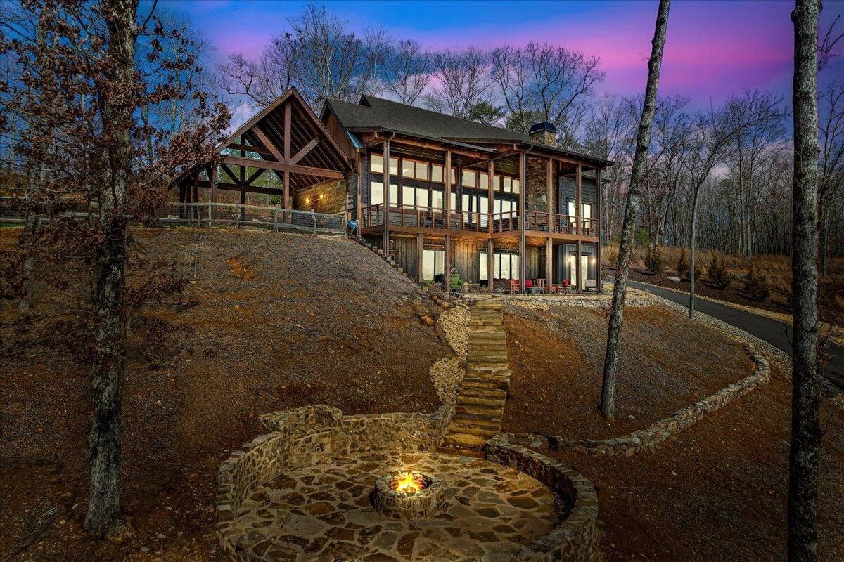 Blue Ridge, Fannin County, GA House for sale Property ID 416026379