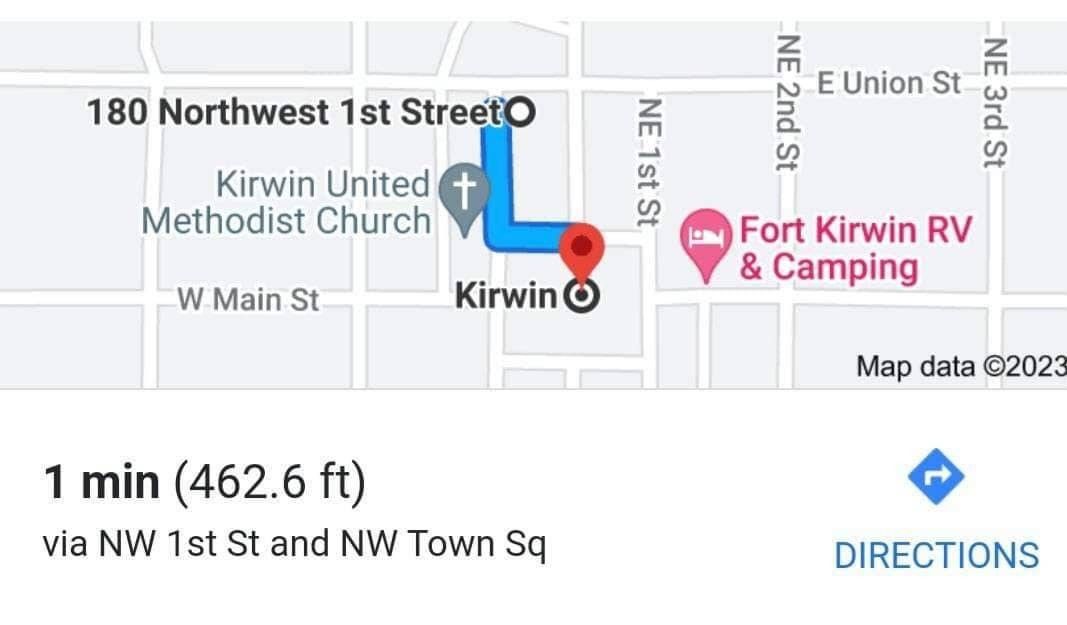 Kirwin, Phillips County, KS Undeveloped Land, Homesites for sale