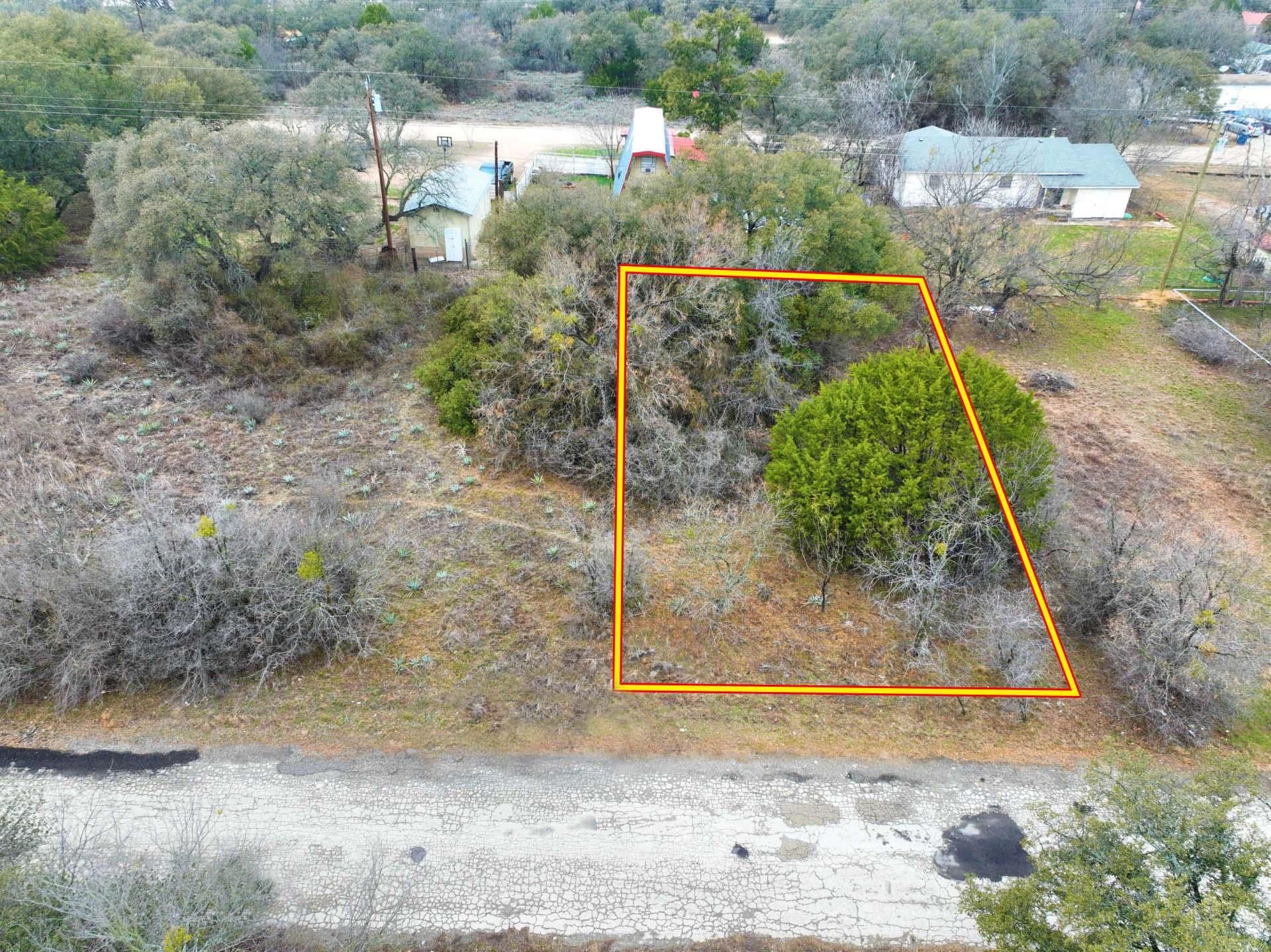 Lake Brownwood, Brown County, TX Recreational Property, Lakefront