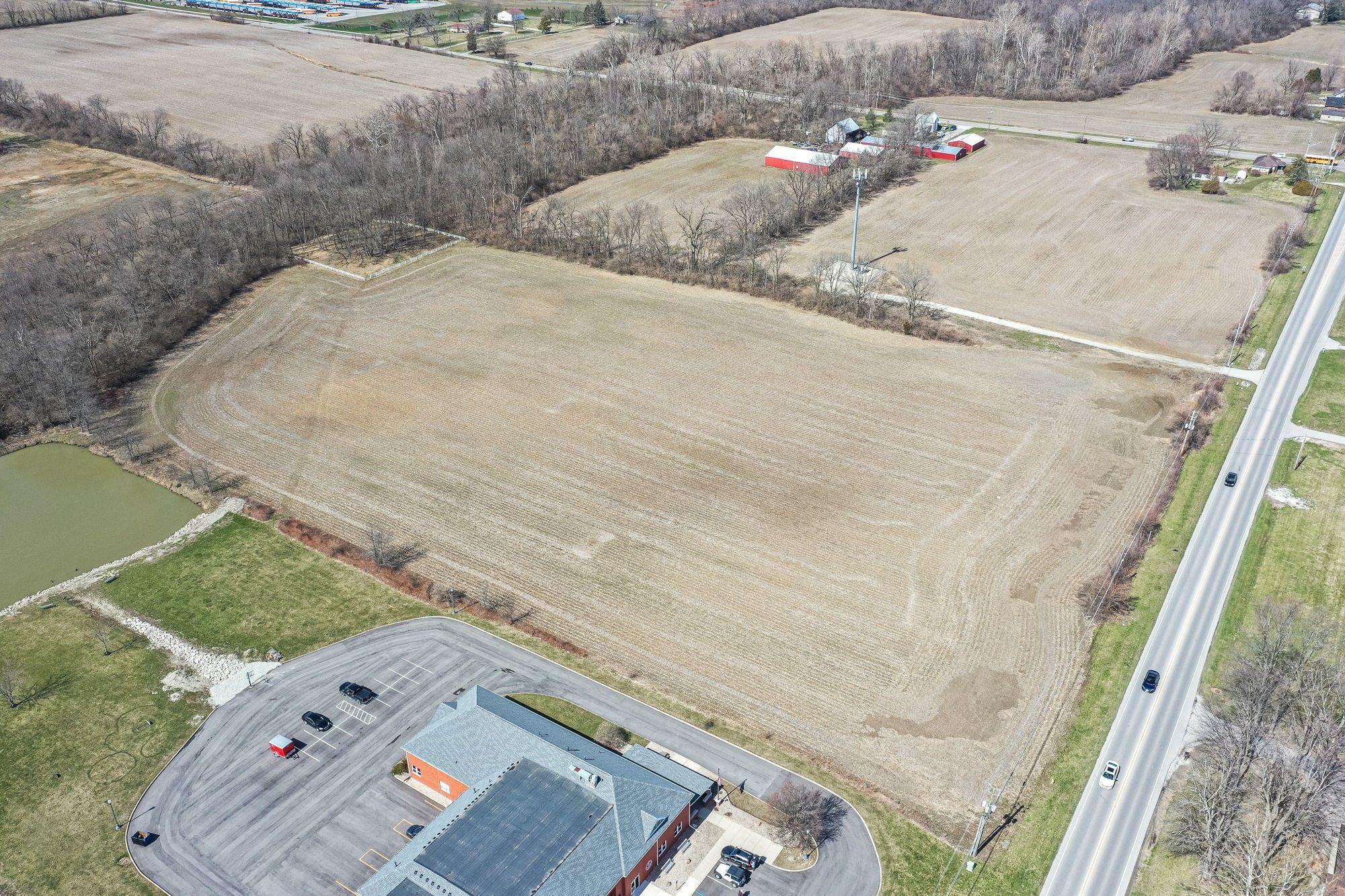 Indianapolis, Marion County, IN Undeveloped Land for sale Property ID