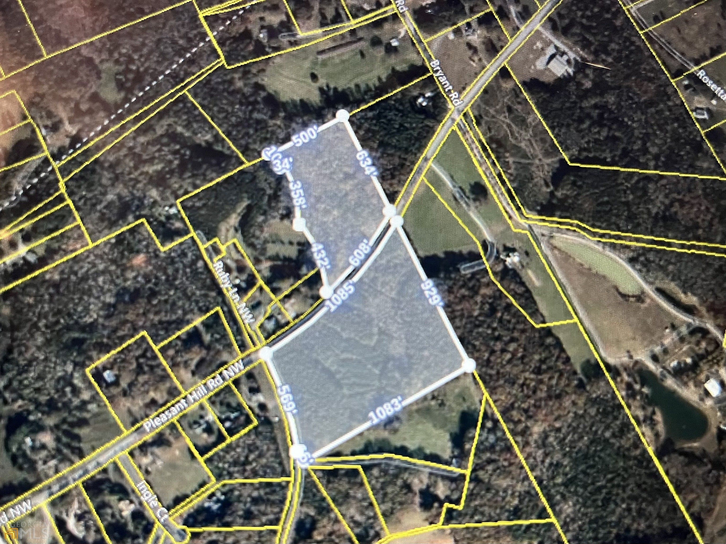 Conyers, Rockdale County, GA Farms and Ranches for sale Property ID