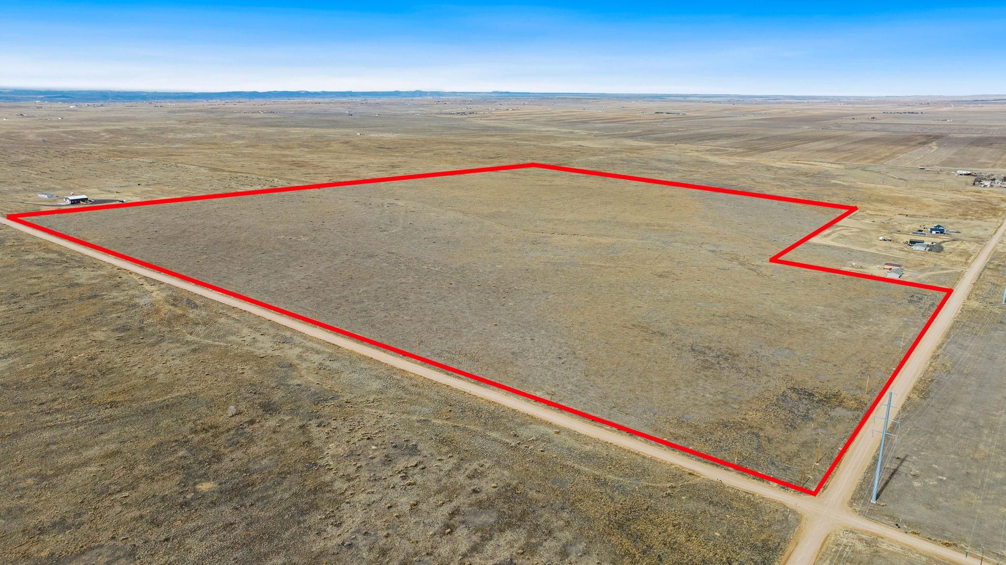 Nunn, Weld County, CO Farms and Ranches, Undeveloped Land for sale