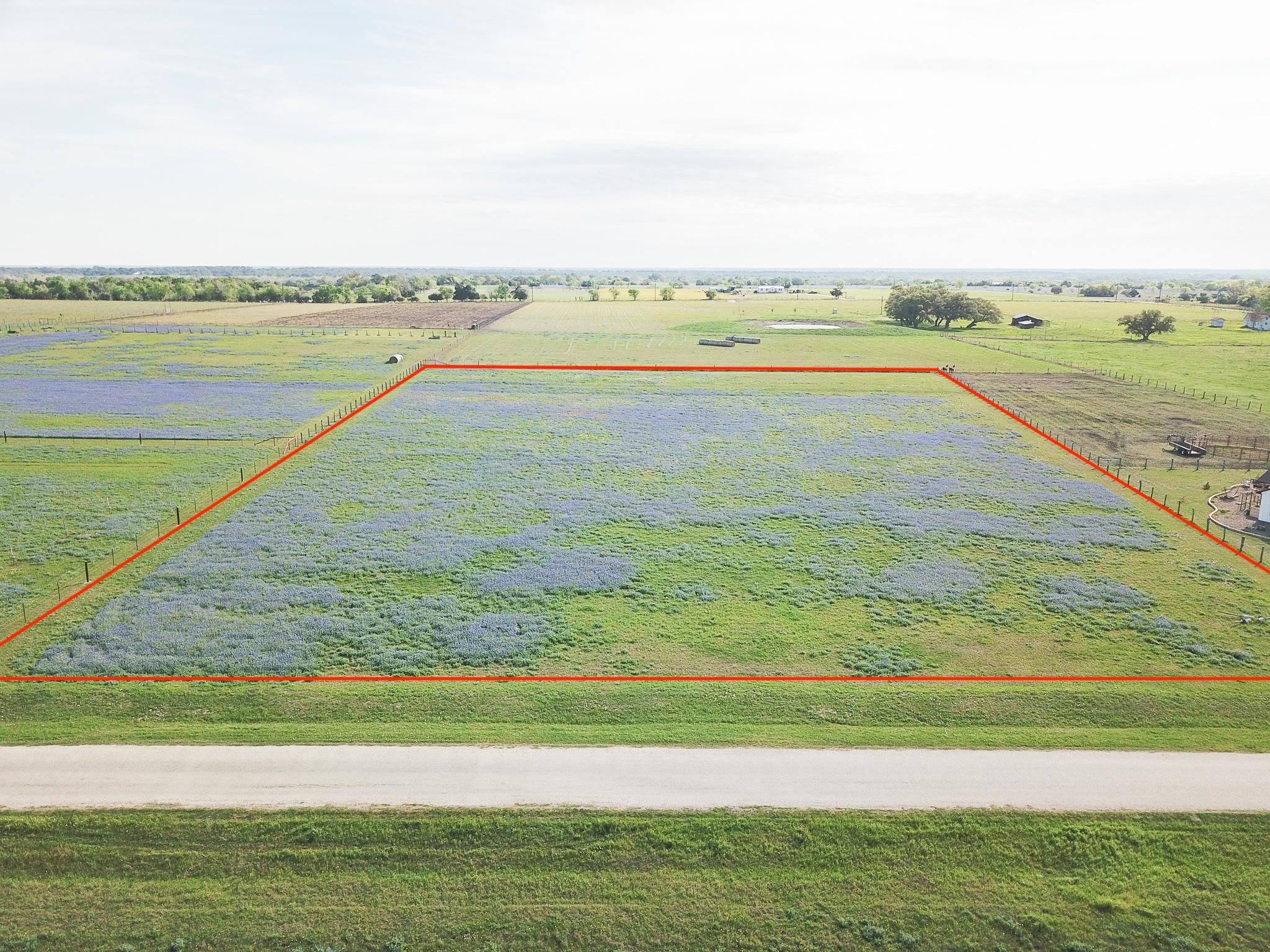 Hallettsville, Lavaca County, TX Recreational Property, Homesites for