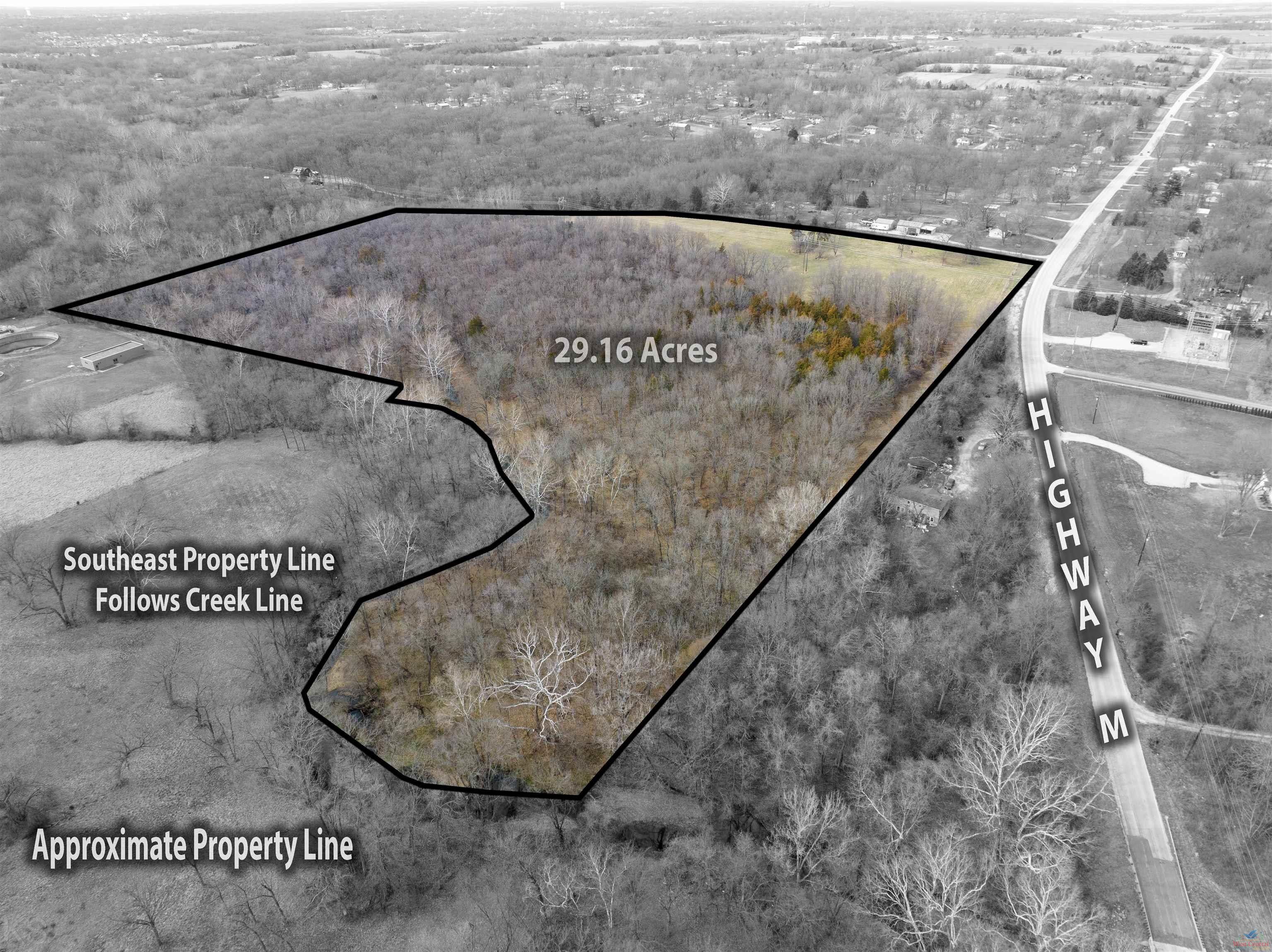 Sedalia, Pettis County, MO Undeveloped Land for sale Property ID