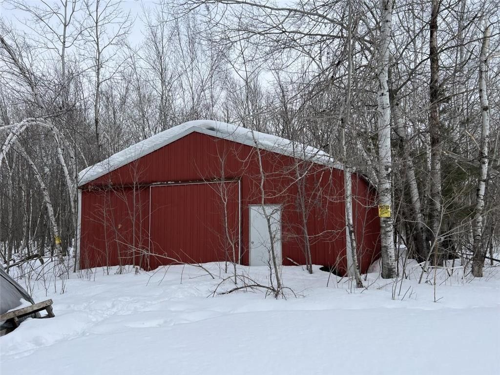 Mora, Kanabec County, MN Undeveloped Land, Lakefront Property, Waterfront Property for sale