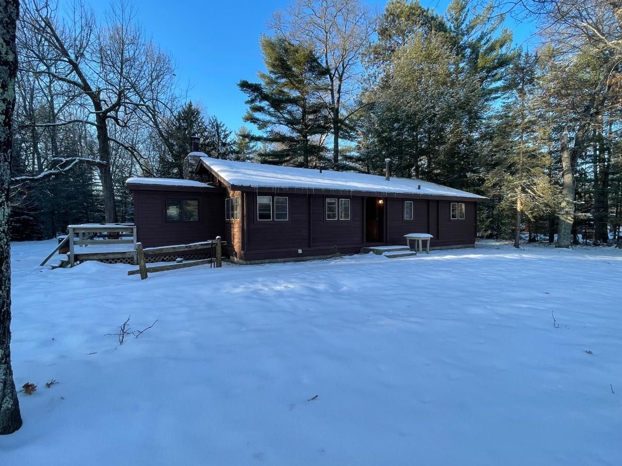 Saint Germain, Vilas County, WI Lakefront Property, Waterfront Property