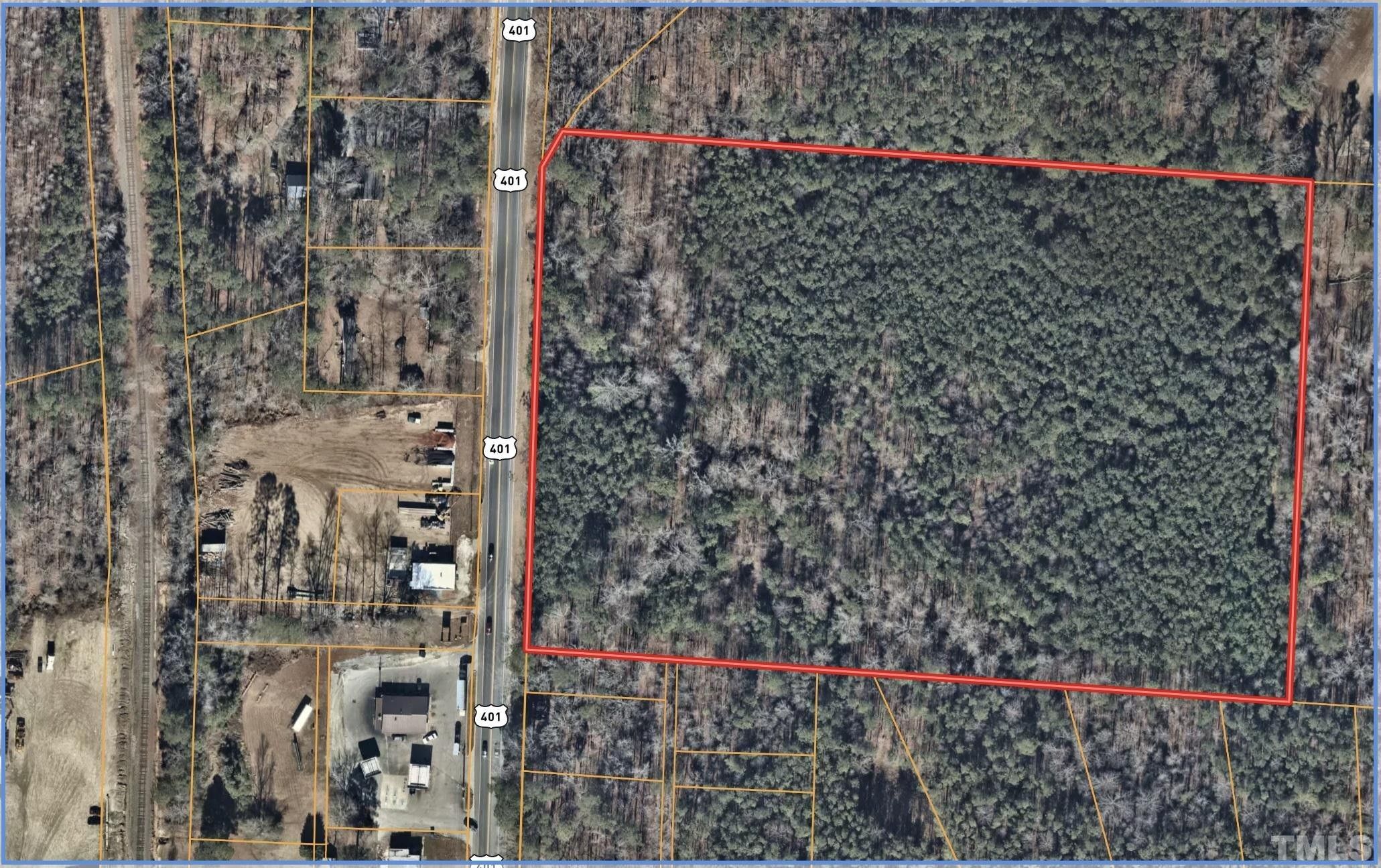 FuquayVarina, County, NC Undeveloped Land for sale Property ID
