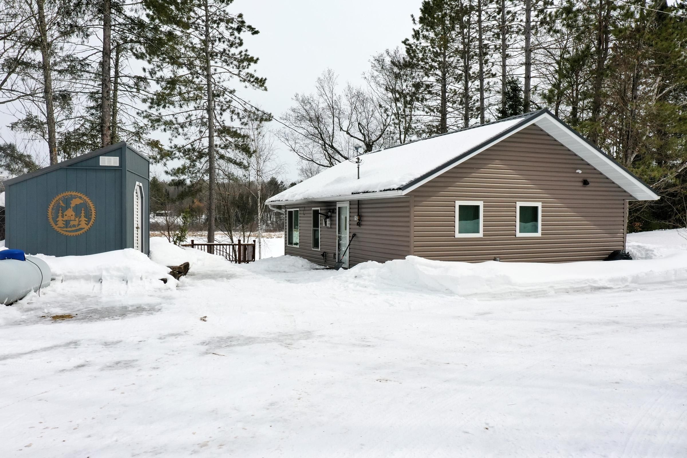 Westboro, Taylor County, WI Recreational Property, Lakefront Property, Waterfront Property