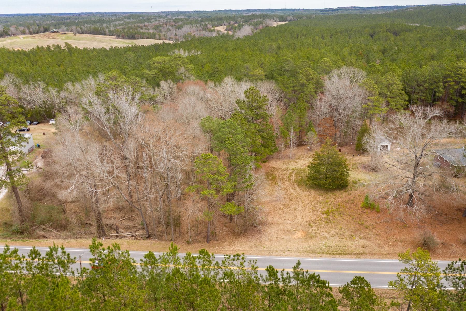 Chester, Chester County, SC Recreational Property, Homesites for sale