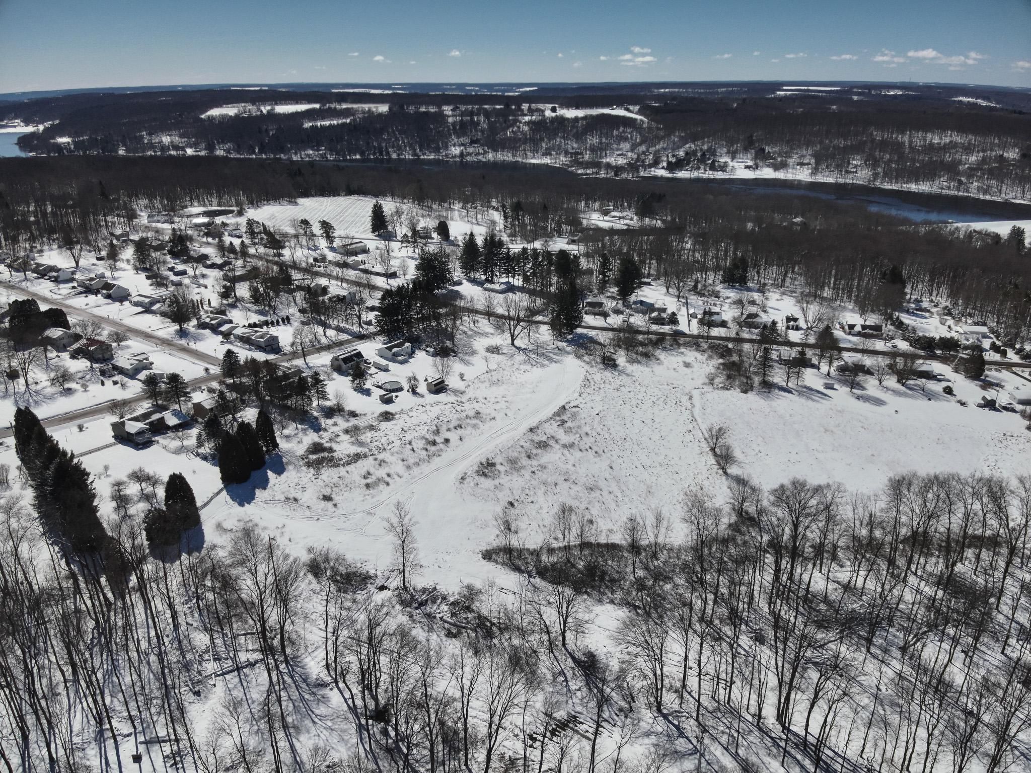 Meadville, Crawford County, PA Recreational Property, Undeveloped Land