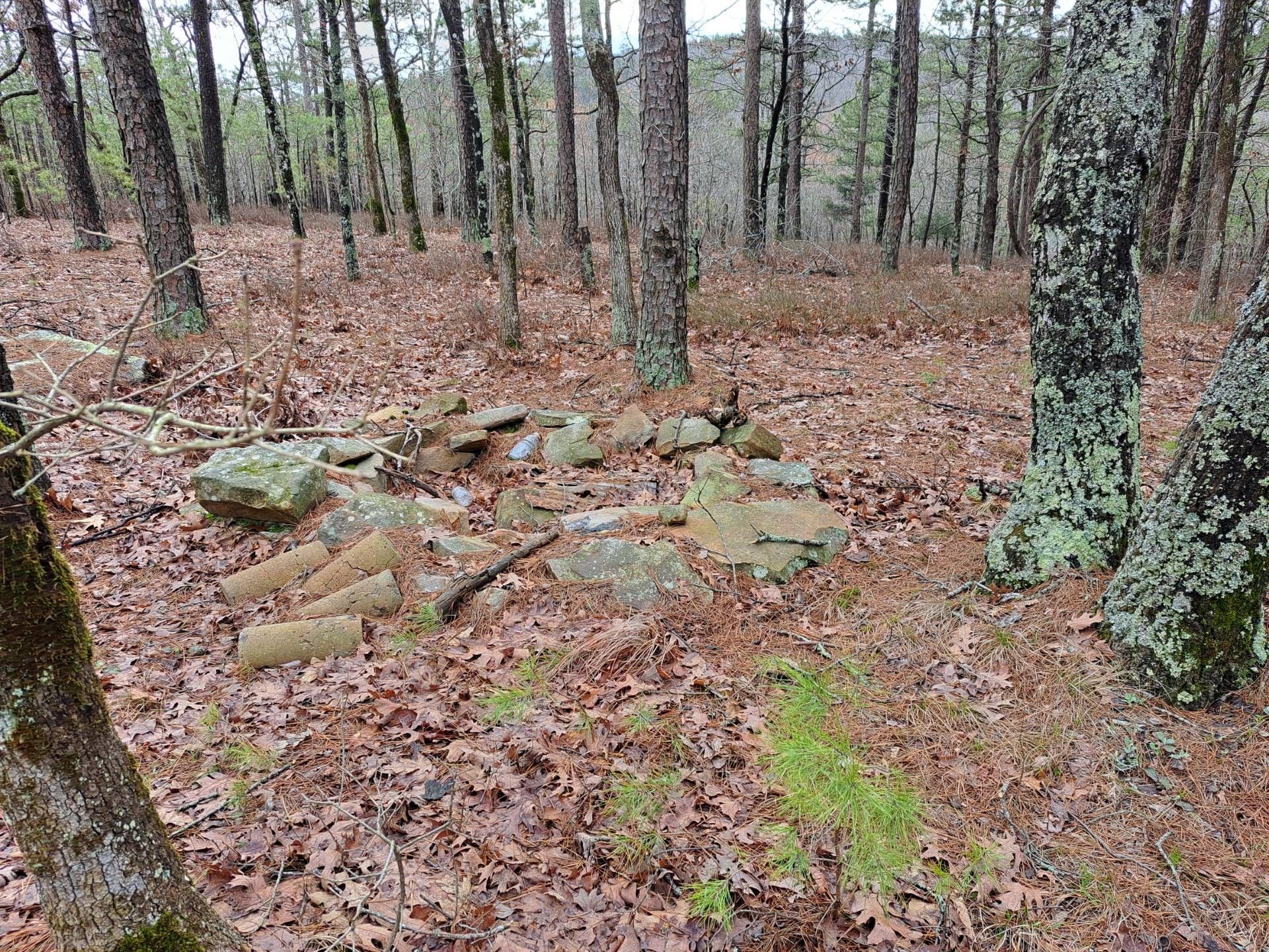 Honobia, Le Flore County, OK Farms and Ranches for sale Property ID