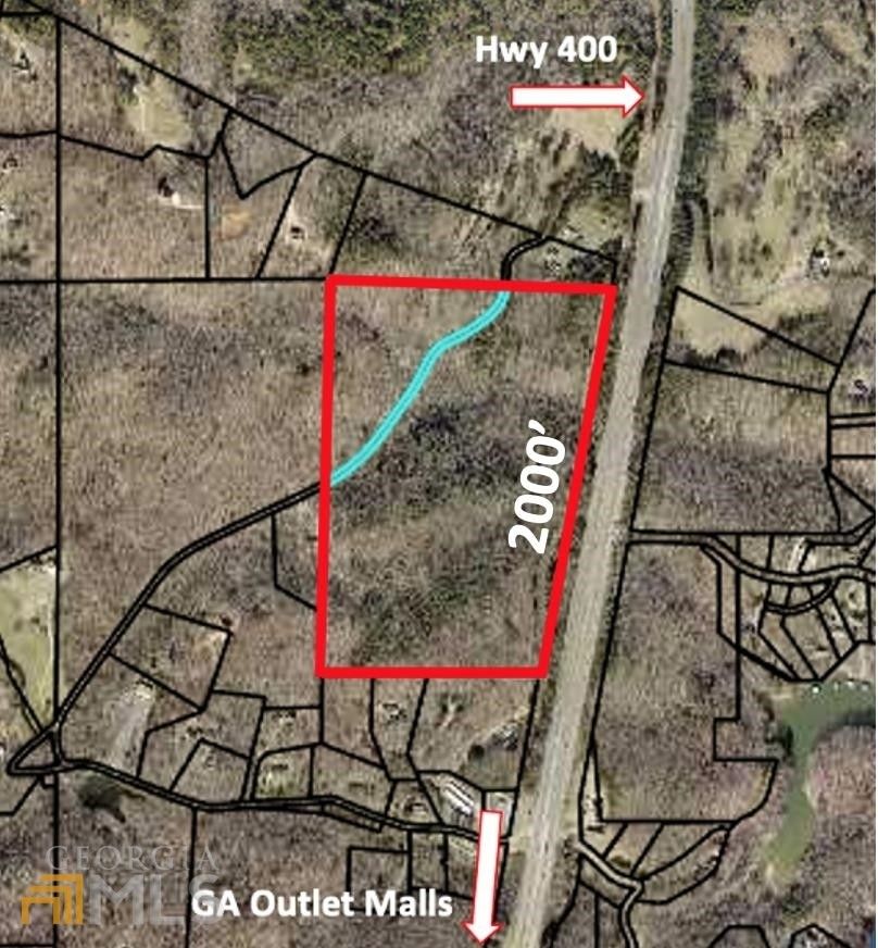 Dawsonville, Dawson County, GA Farms and Ranches for sale Property ID