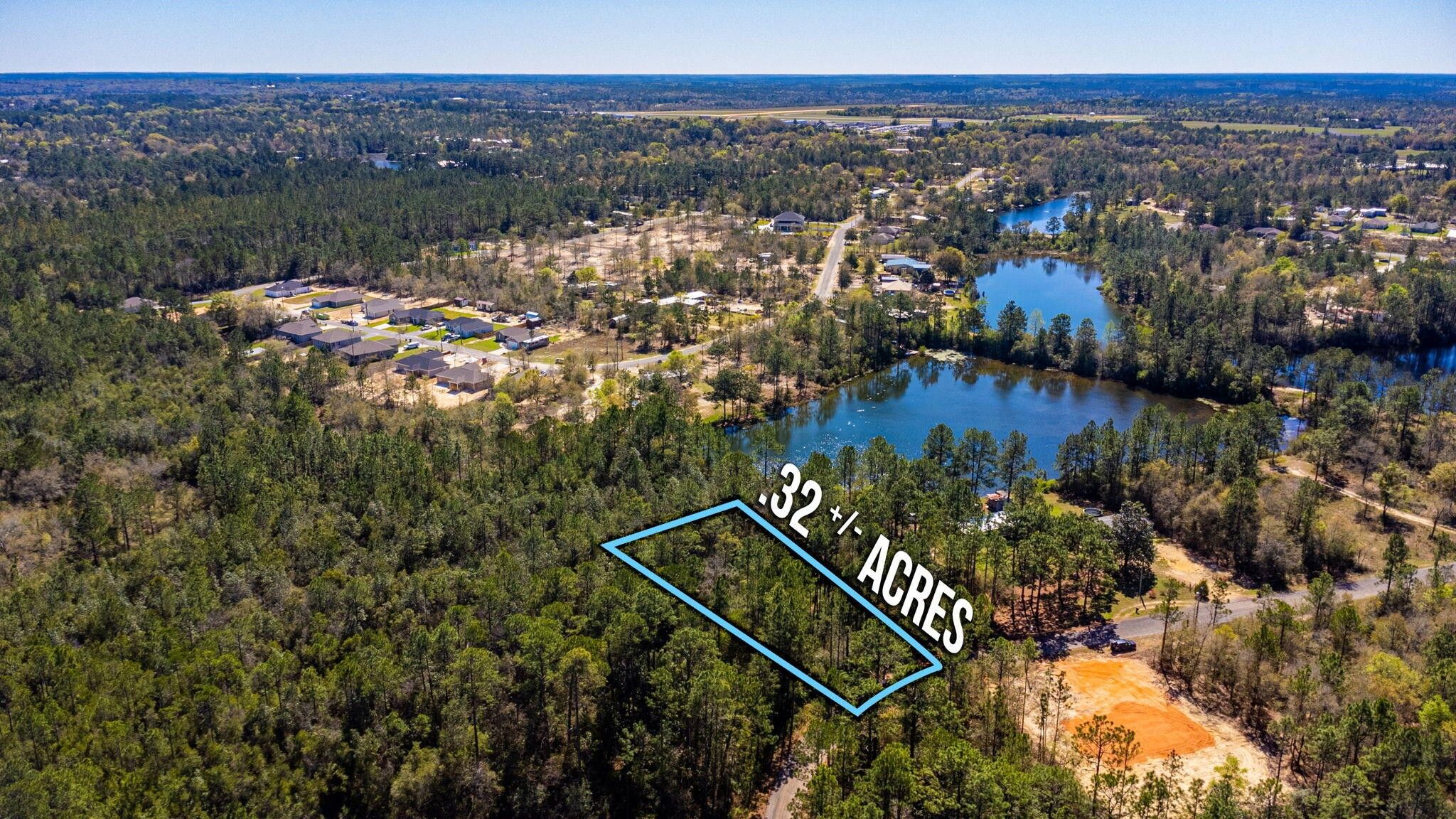 Defuniak Springs, Walton County, FL Farms and Ranches, Homesites for
