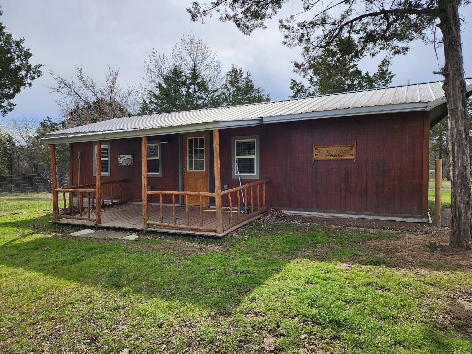 Tuskahoma, Pushmataha County, OK Lakefront Property, Waterfront Property, House for sale