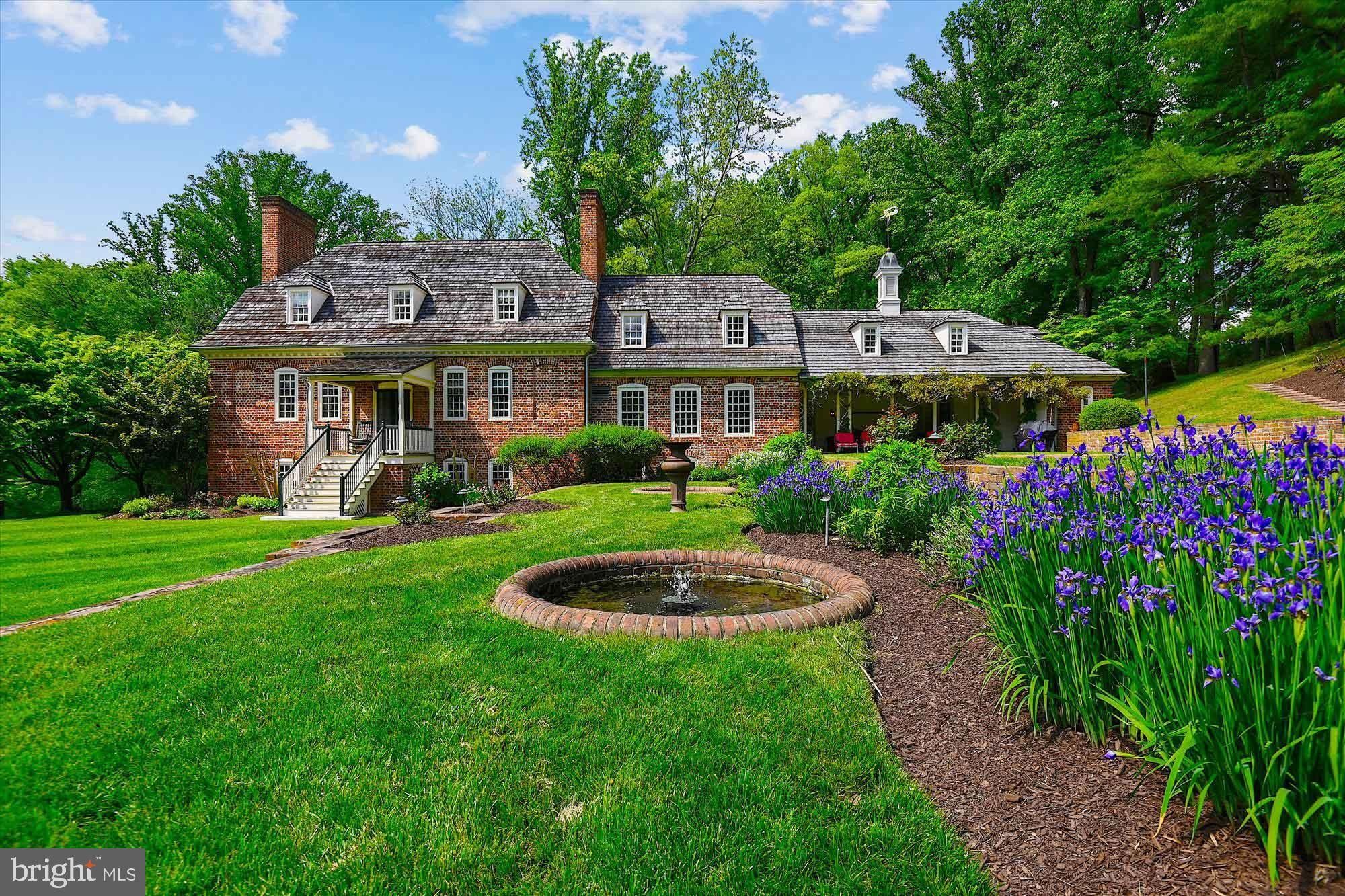 Cockeysville, Baltimore County, MD Farms and Ranches, House for sale