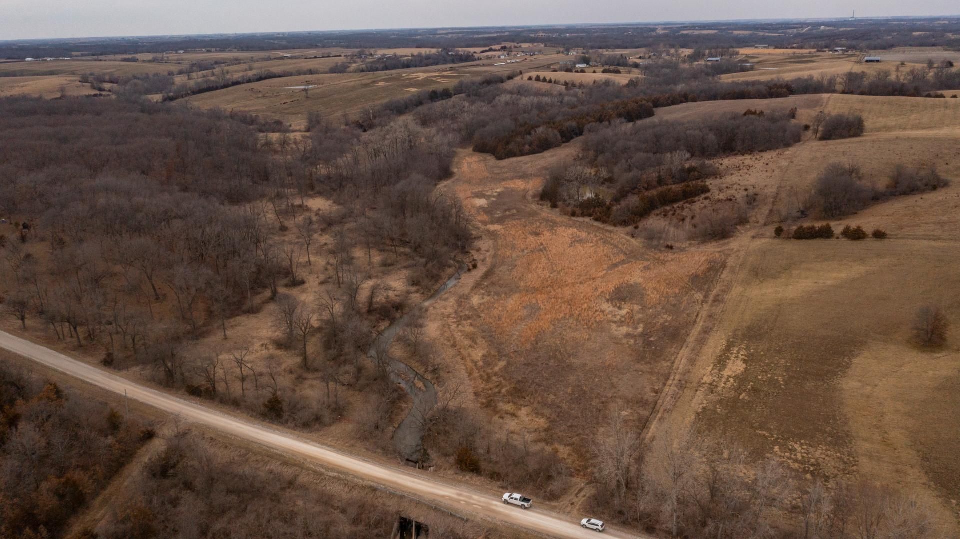 Blakesburg, Wapello County, IA Recreational Property, Hunting Property