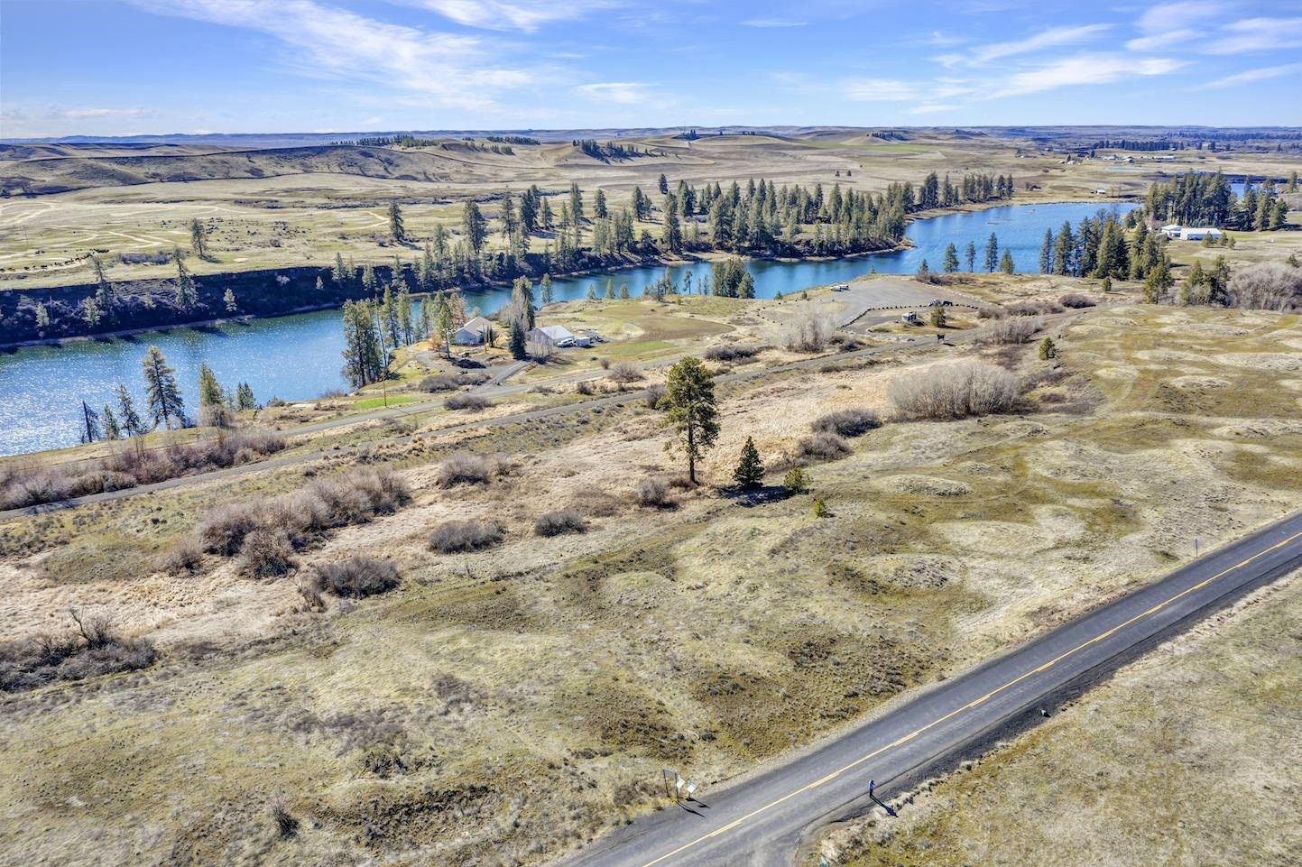 Cheney, Spokane County, WA Farms and Ranches, Lakefront Property, Waterfront Property, Homesites