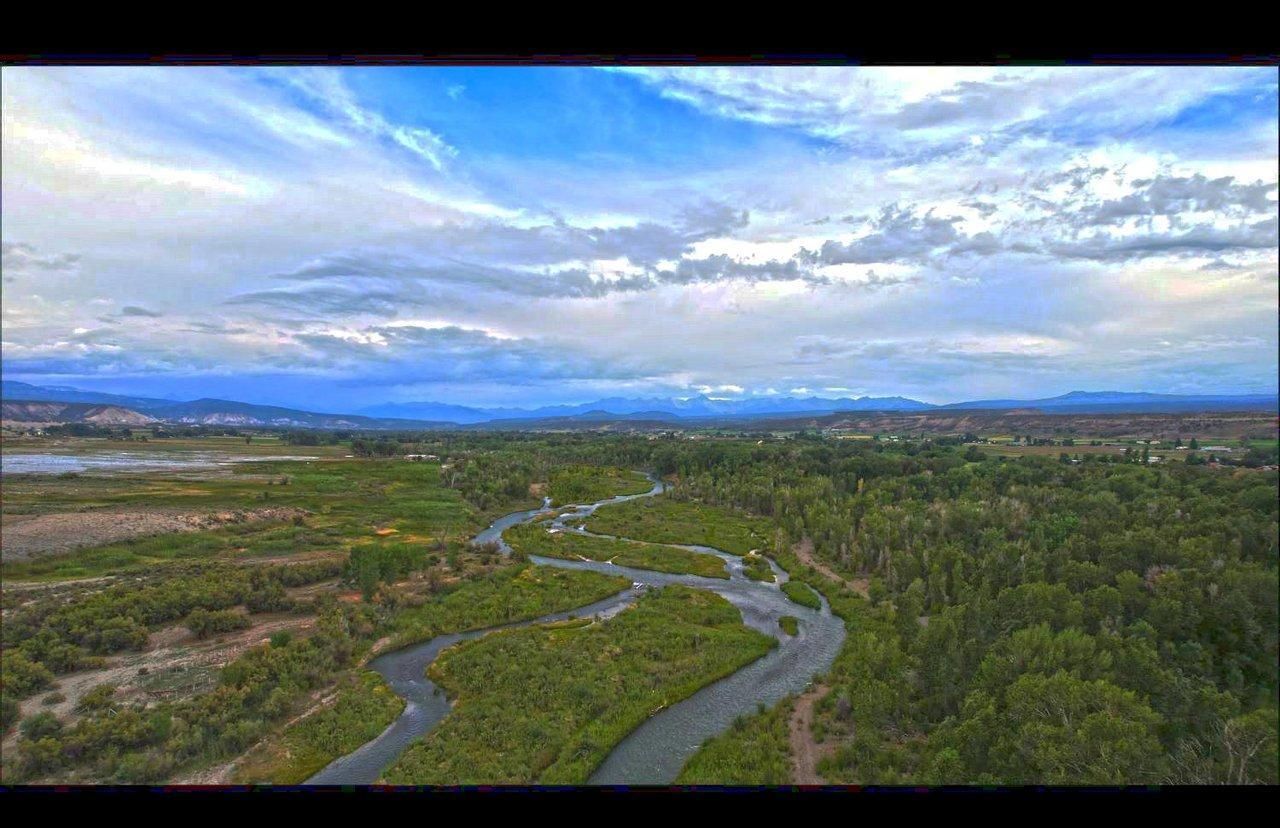 Montrose, Montrose County, CO Farms and Ranches, Riverfront Property