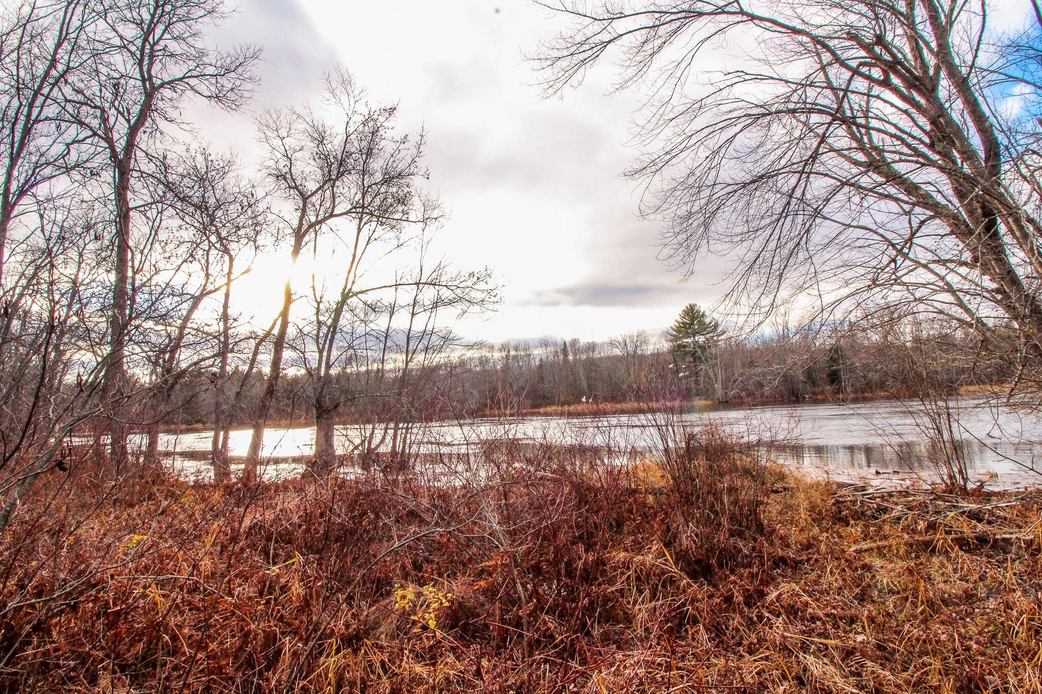 Glenburn, Penobscot County, ME Farms and Ranches, Lakefront Property