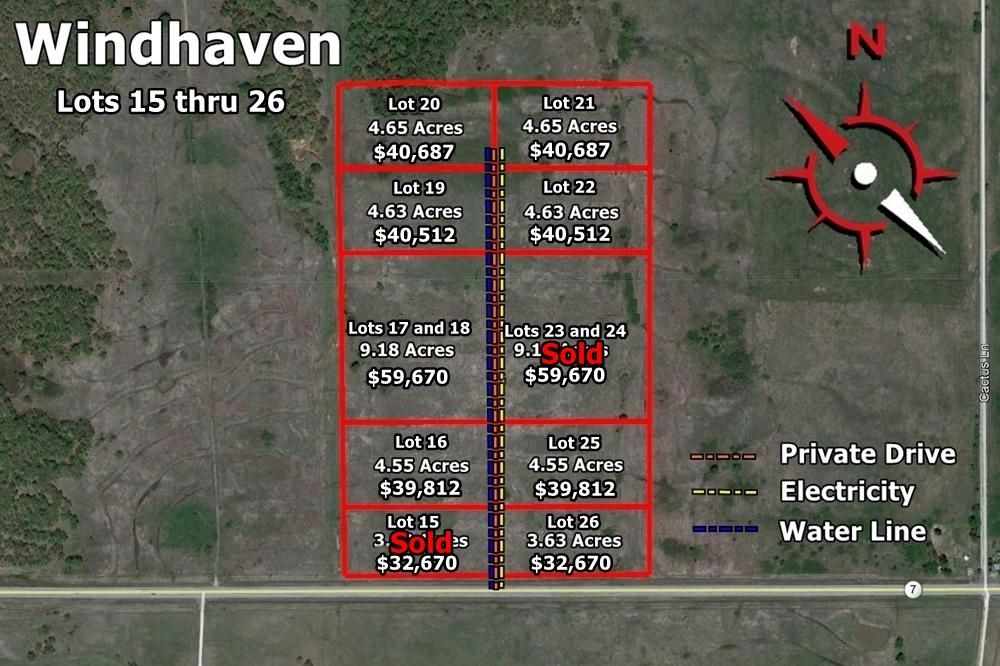 3.63 acres in Hennepin, OK, 73444 LandWatch