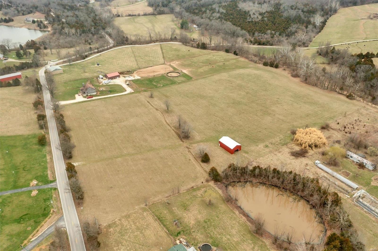 Robertsville, Franklin County, MO Farms and Ranches for sale Property