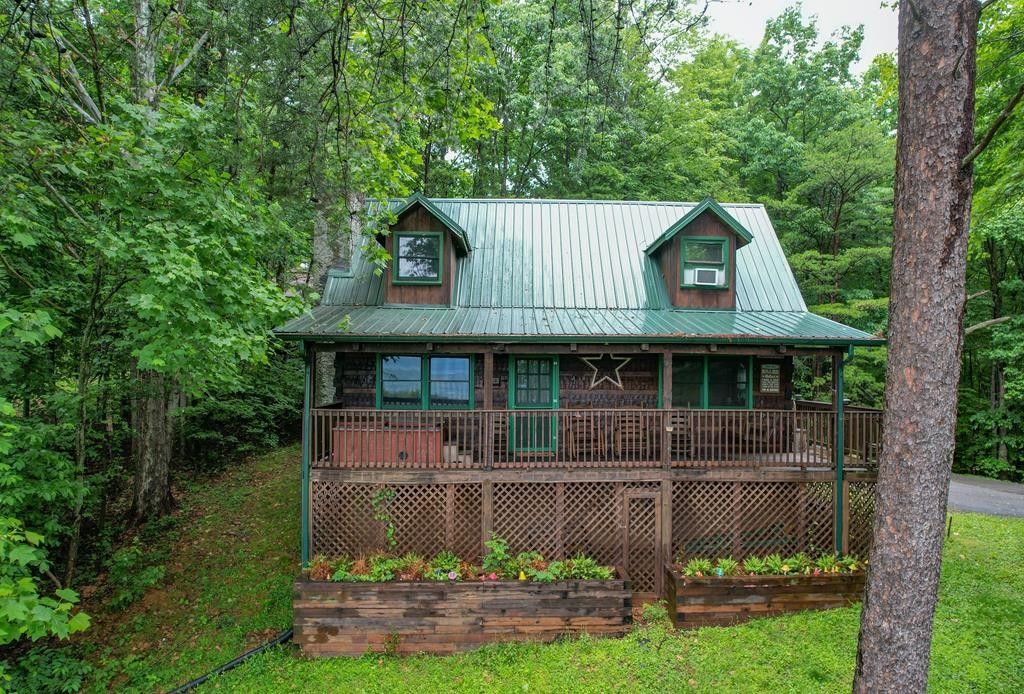 Gatlinburg, Sevier County, TN House for sale Property ID 416043685