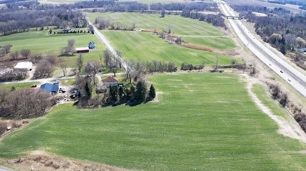Stafford, Genesee County, NY Recreational Property, Undeveloped Land