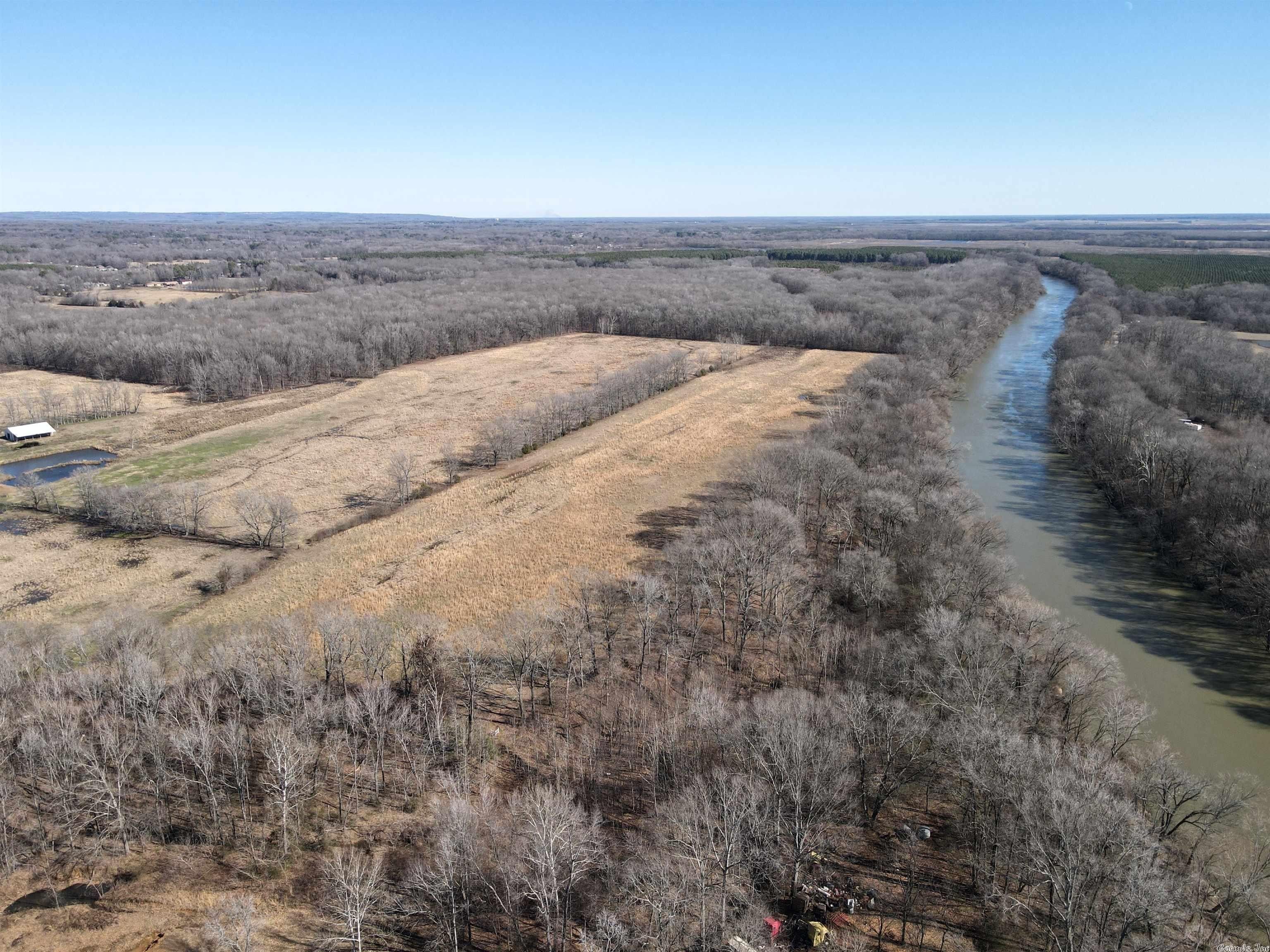 Searcy, White County, AR Farms and Ranches, Lakefront Property