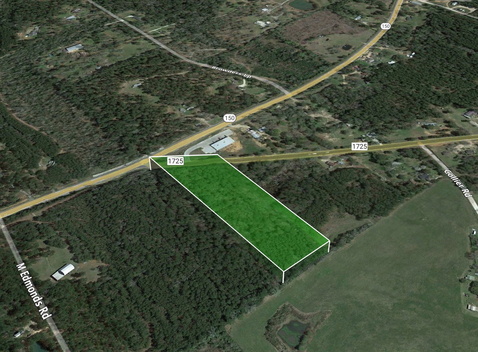 Willis, San Jacinto County, TX Recreational Property for sale Property