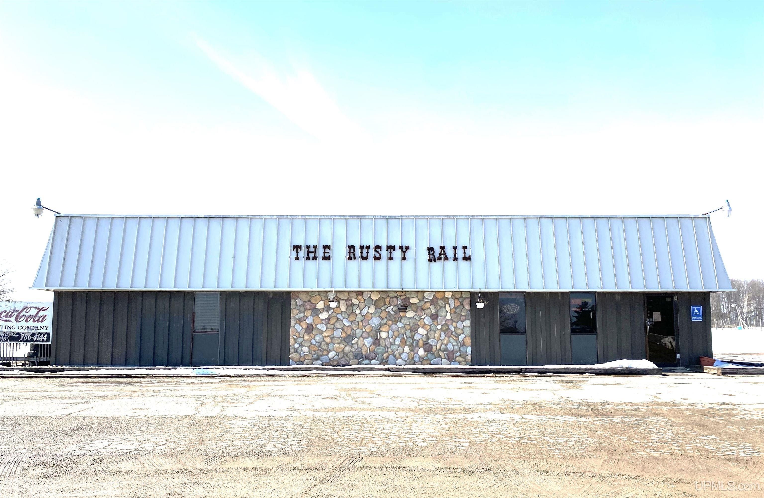 Cornell, Delta County, MI Commercial Property, House for sale Property