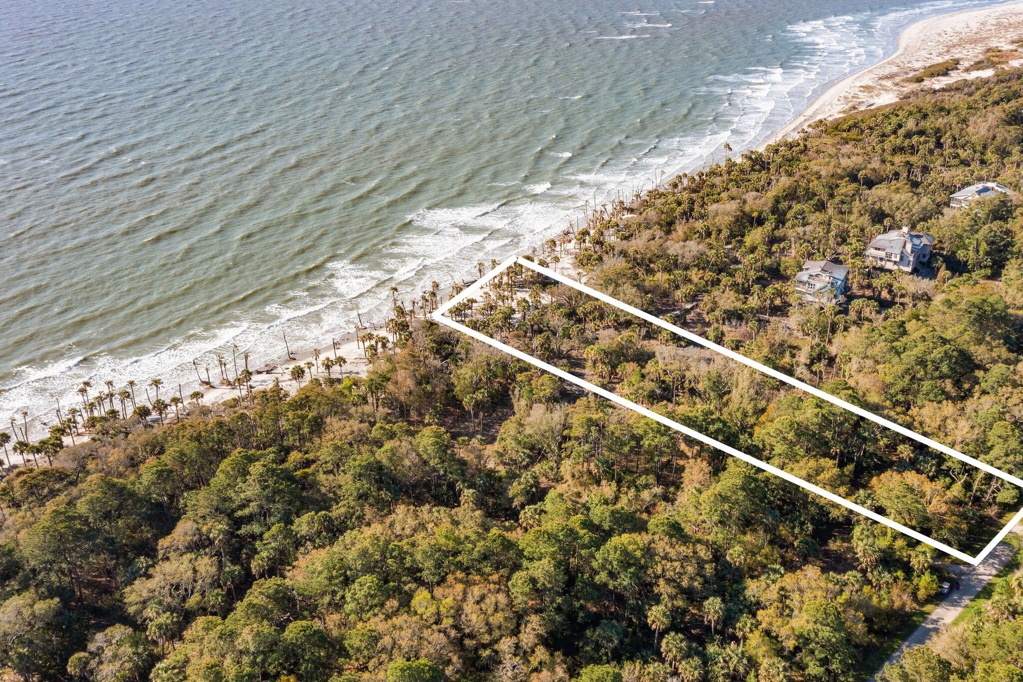 Isle Of Palms, Charleston County, SC Undeveloped Land, Lakefront